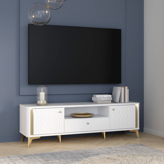 #Lefkadas balta komoda# - #Maxibaldai#