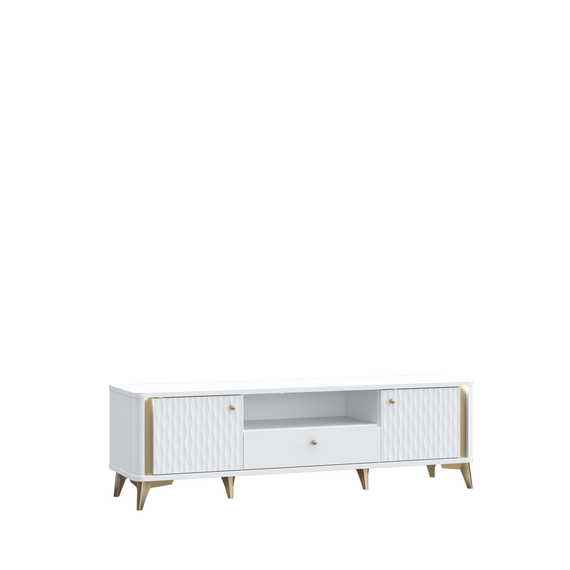 #Lefkadas balta komoda# - #Maxibaldai#