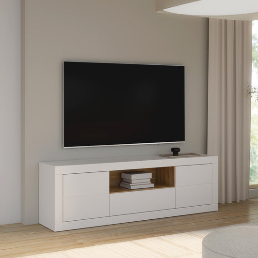 #Lefkadas balta komoda# - #Maxibaldai#