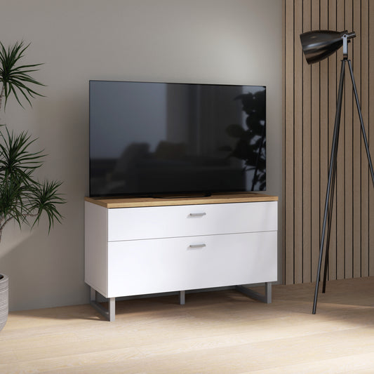 #Lefkadas balta komoda# - #Maxibaldai#