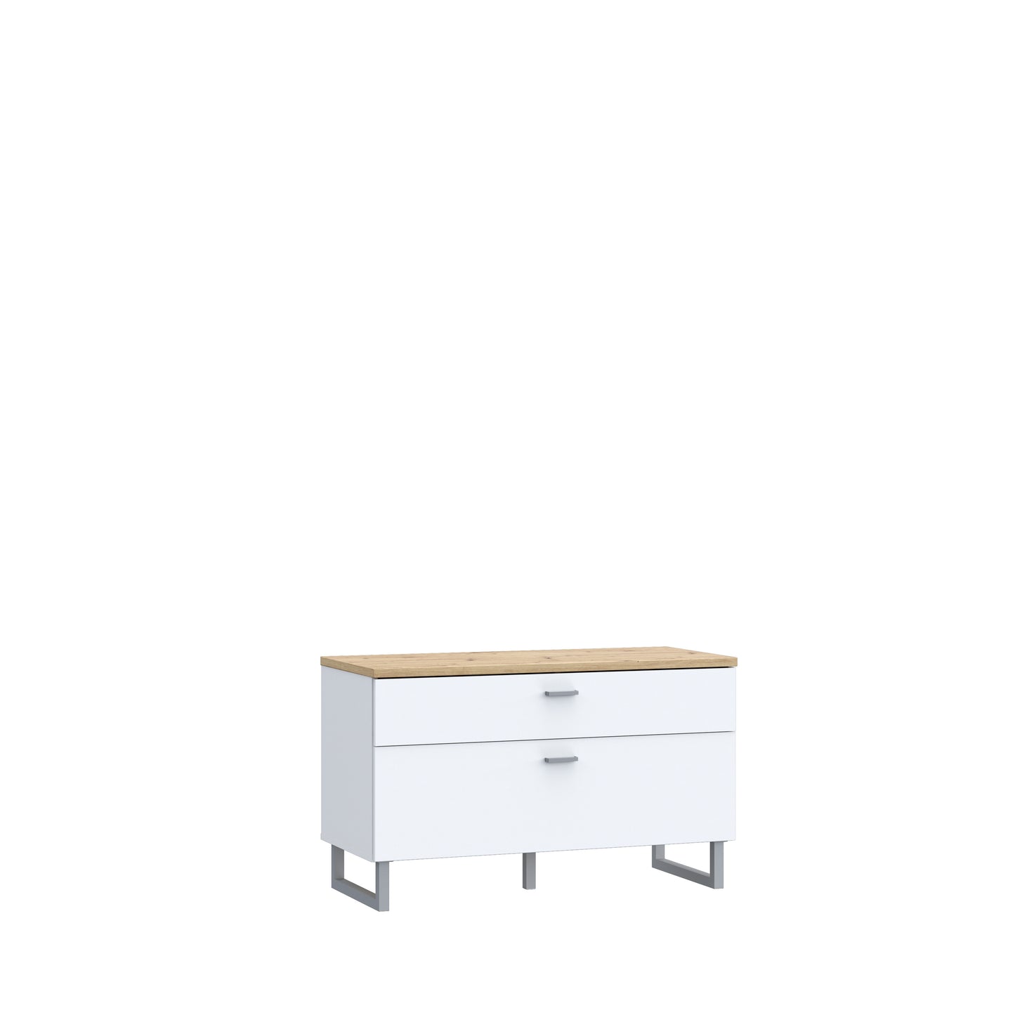 #Lefkadas balta komoda# - #Maxibaldai#