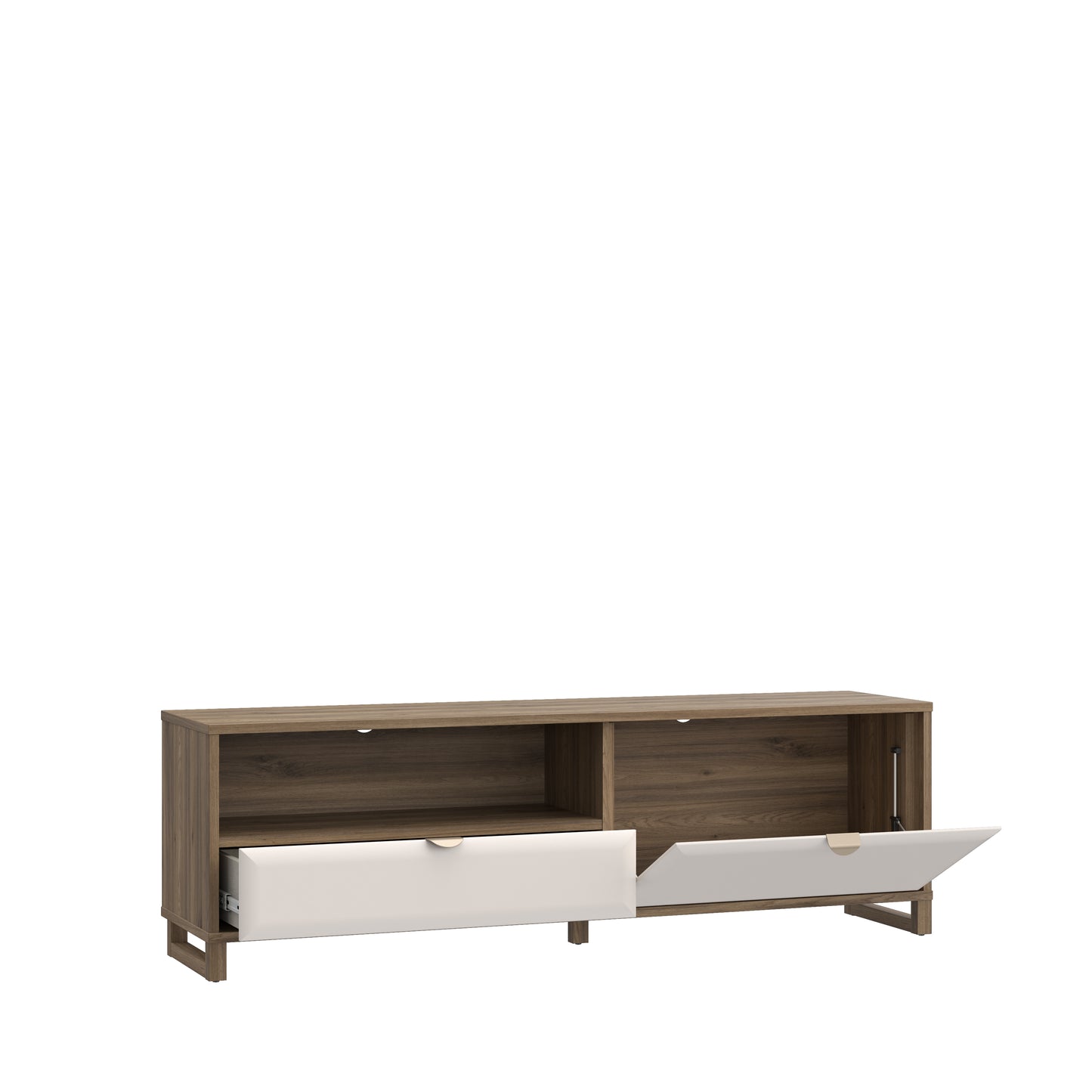 #Lefkadas balta komoda# - #Maxibaldai#