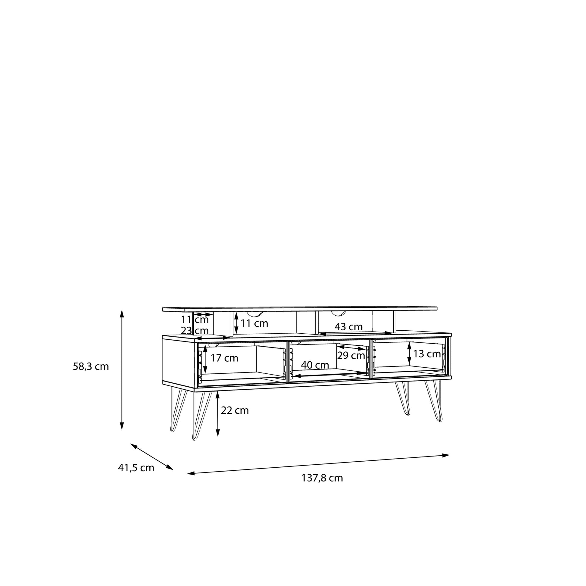#Lefkadas balta komoda# - #Maxibaldai#