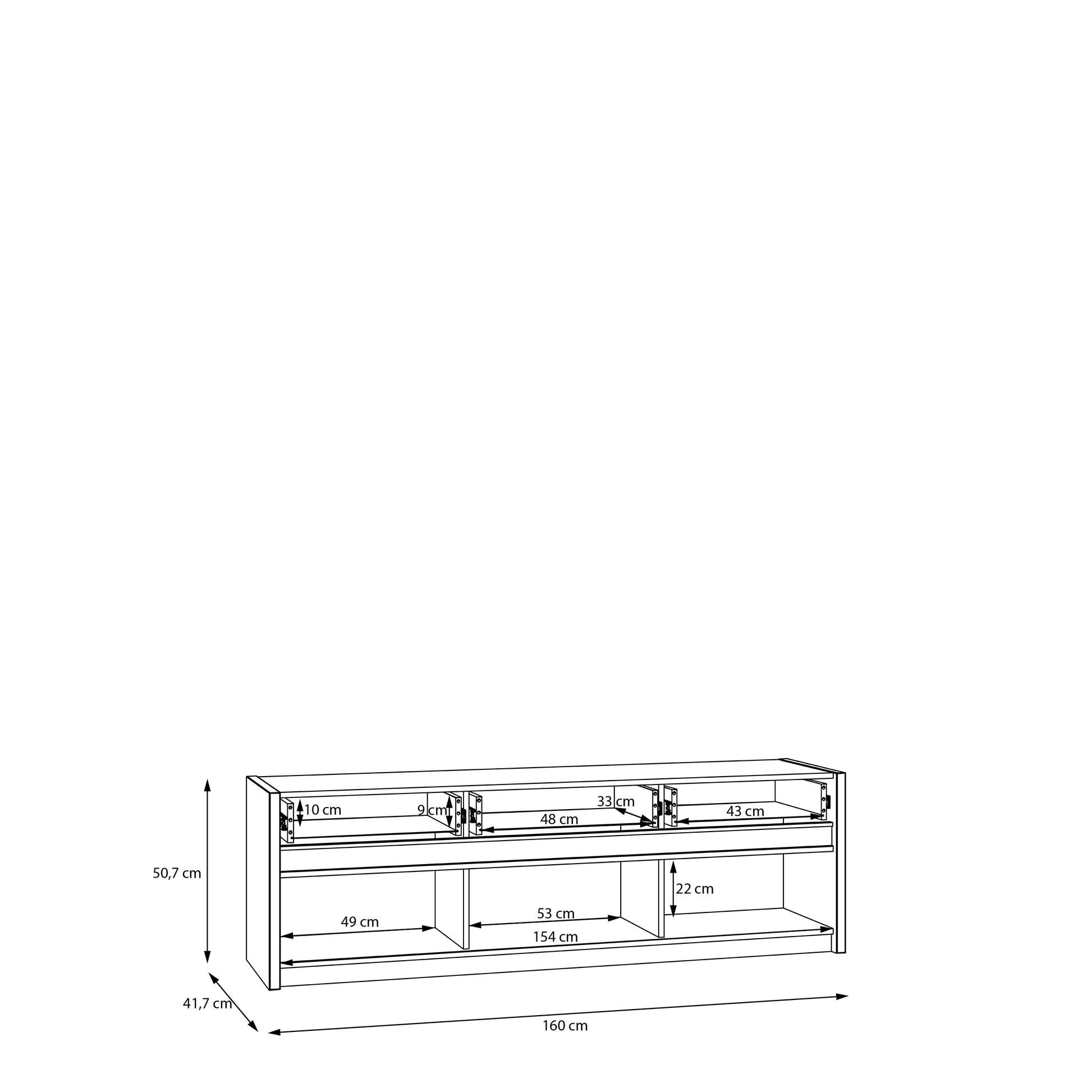 #Lefkadas balta komoda# - #Maxibaldai#