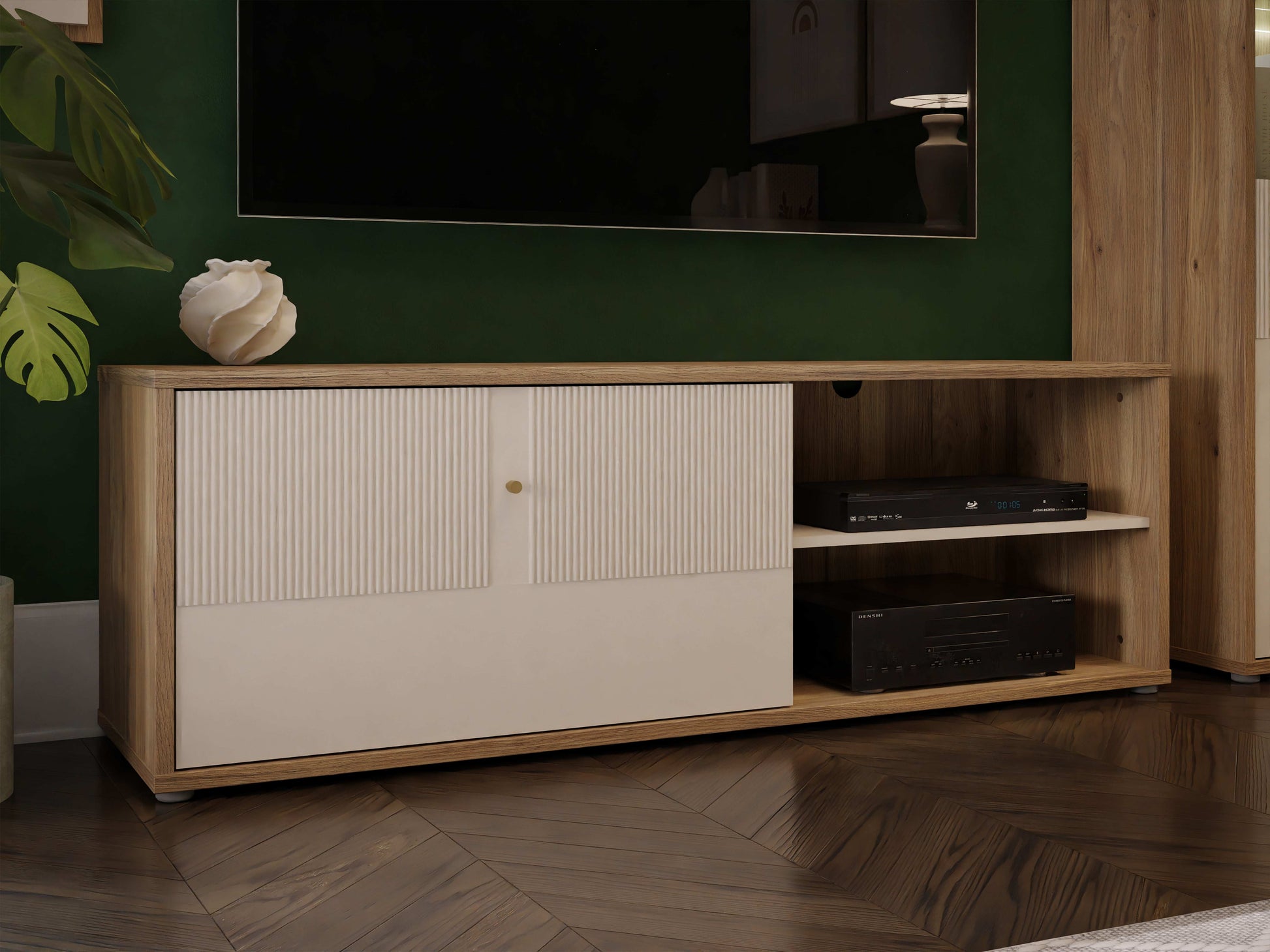 #Lefkadas balta komoda# - #Maxibaldai#