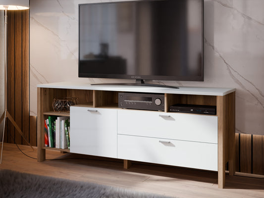 #Lefkadas balta komoda# - #Maxibaldai#