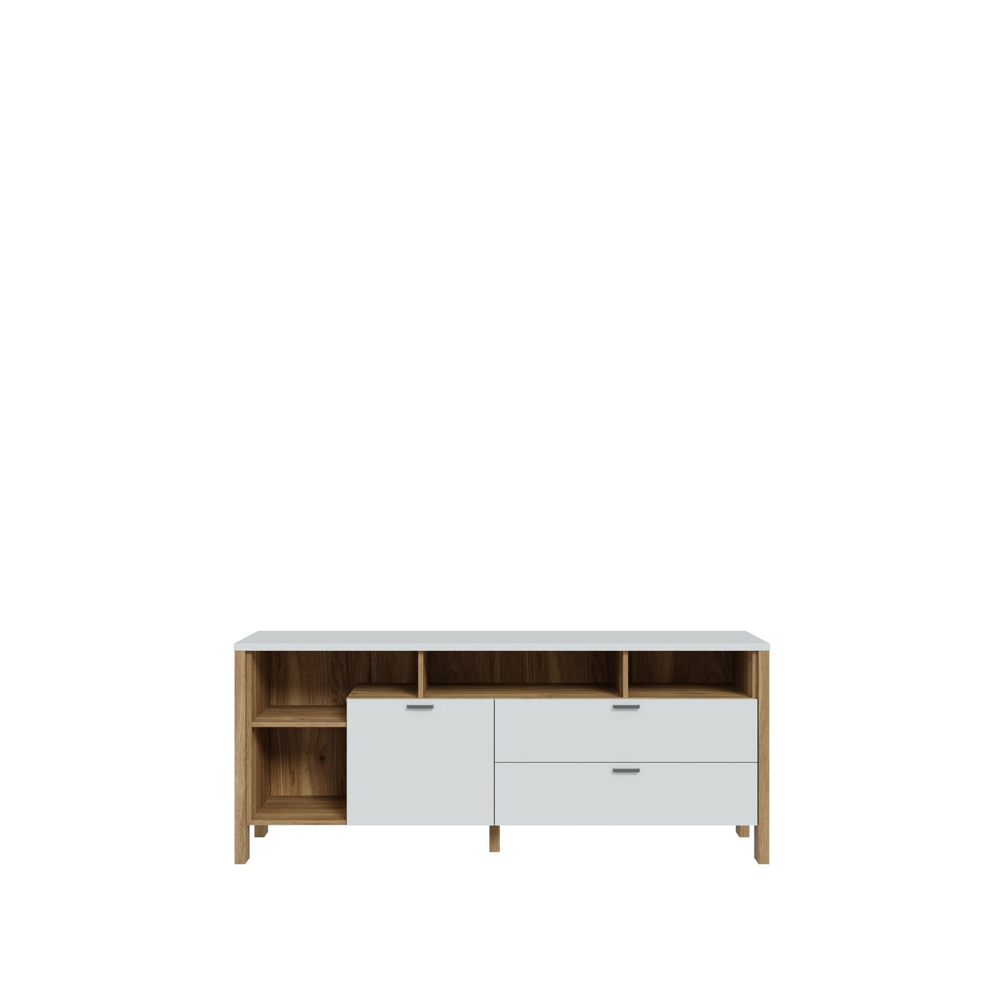 #Lefkadas balta komoda# - #Maxibaldai#