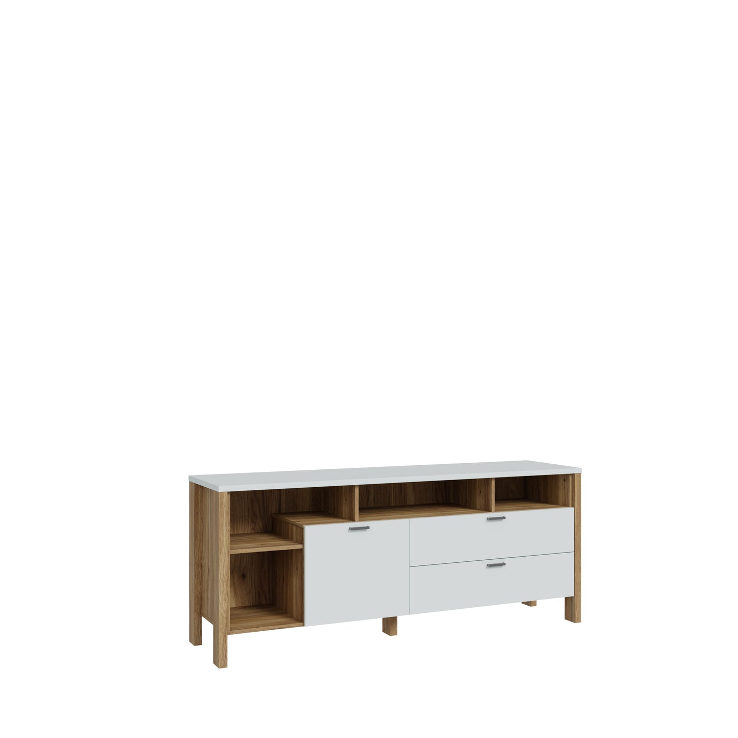 #Lefkadas balta komoda# - #Maxibaldai#
