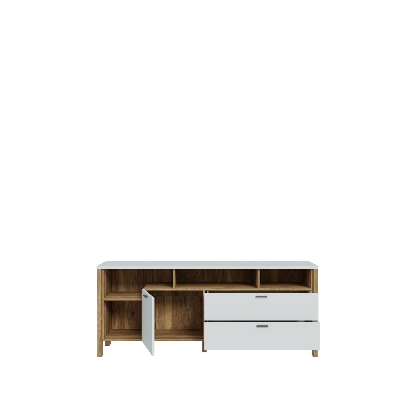 #Lefkadas balta komoda# - #Maxibaldai#