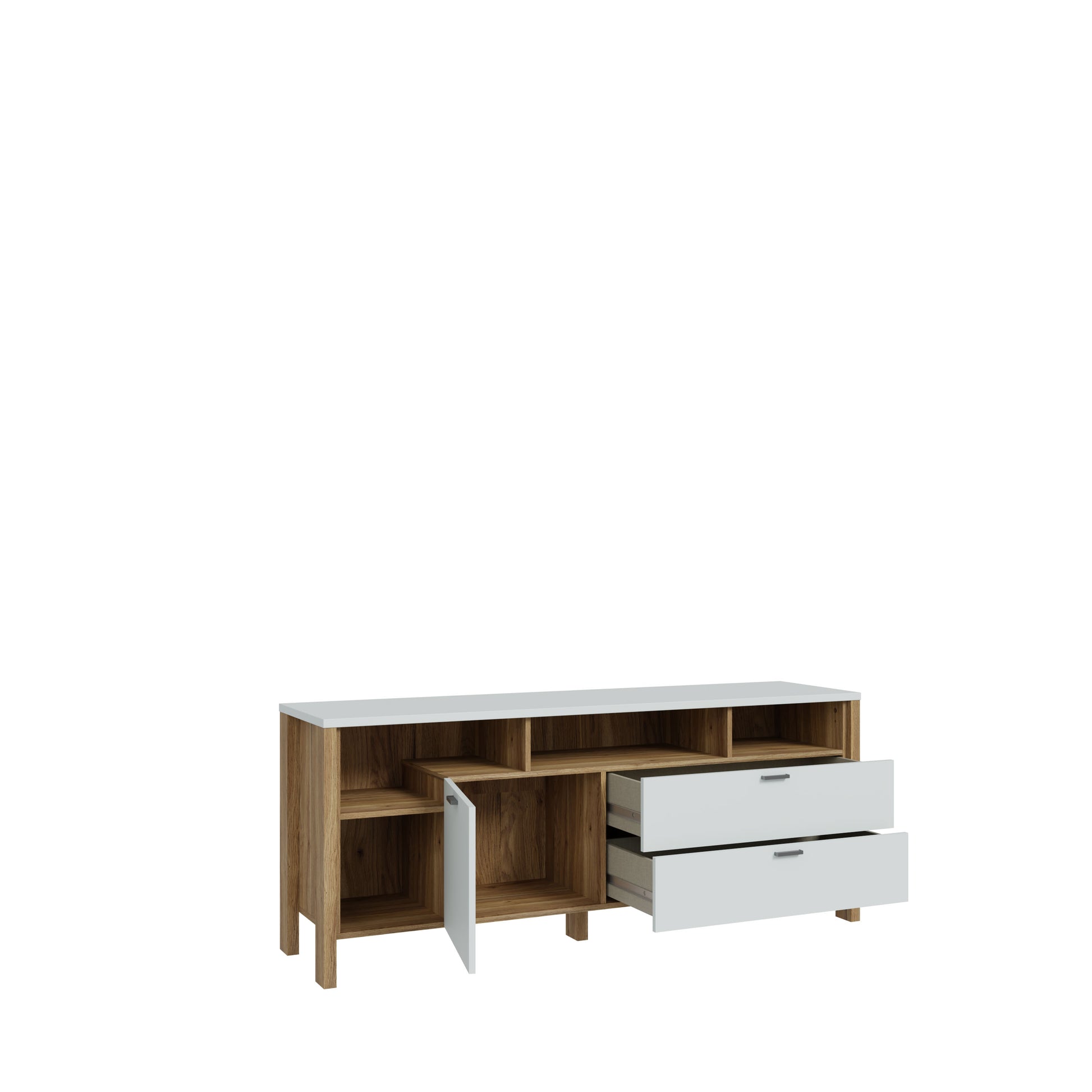 #Lefkadas balta komoda# - #Maxibaldai#