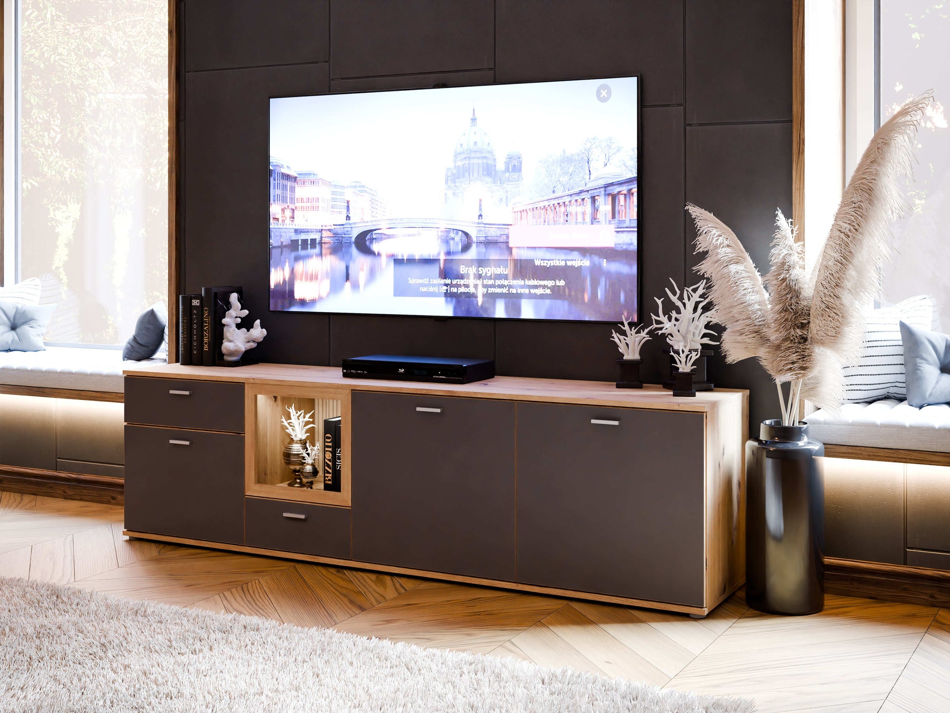 #Lefkadas balta komoda# - #Maxibaldai#