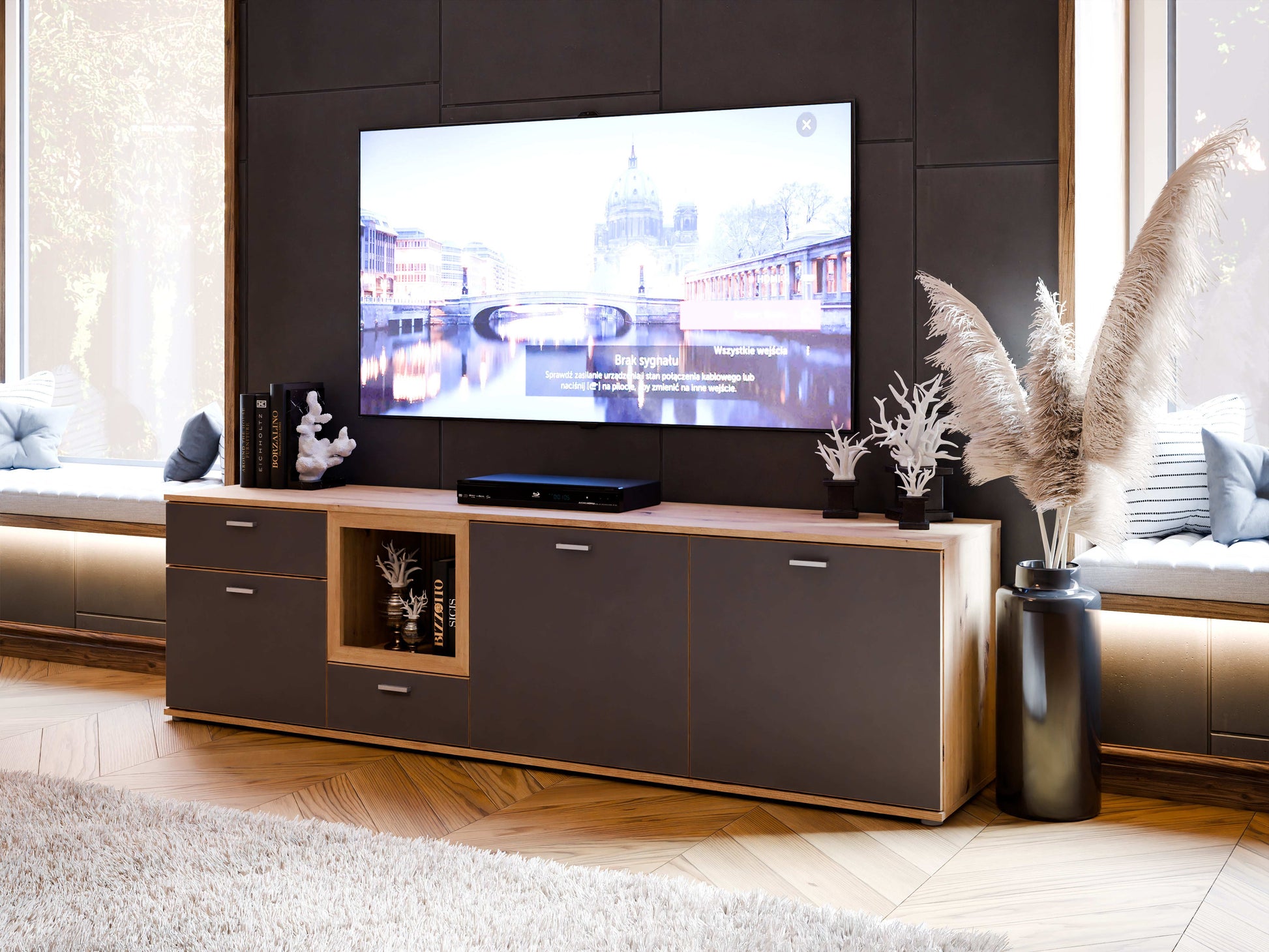 #Lefkadas balta komoda# - #Maxibaldai#