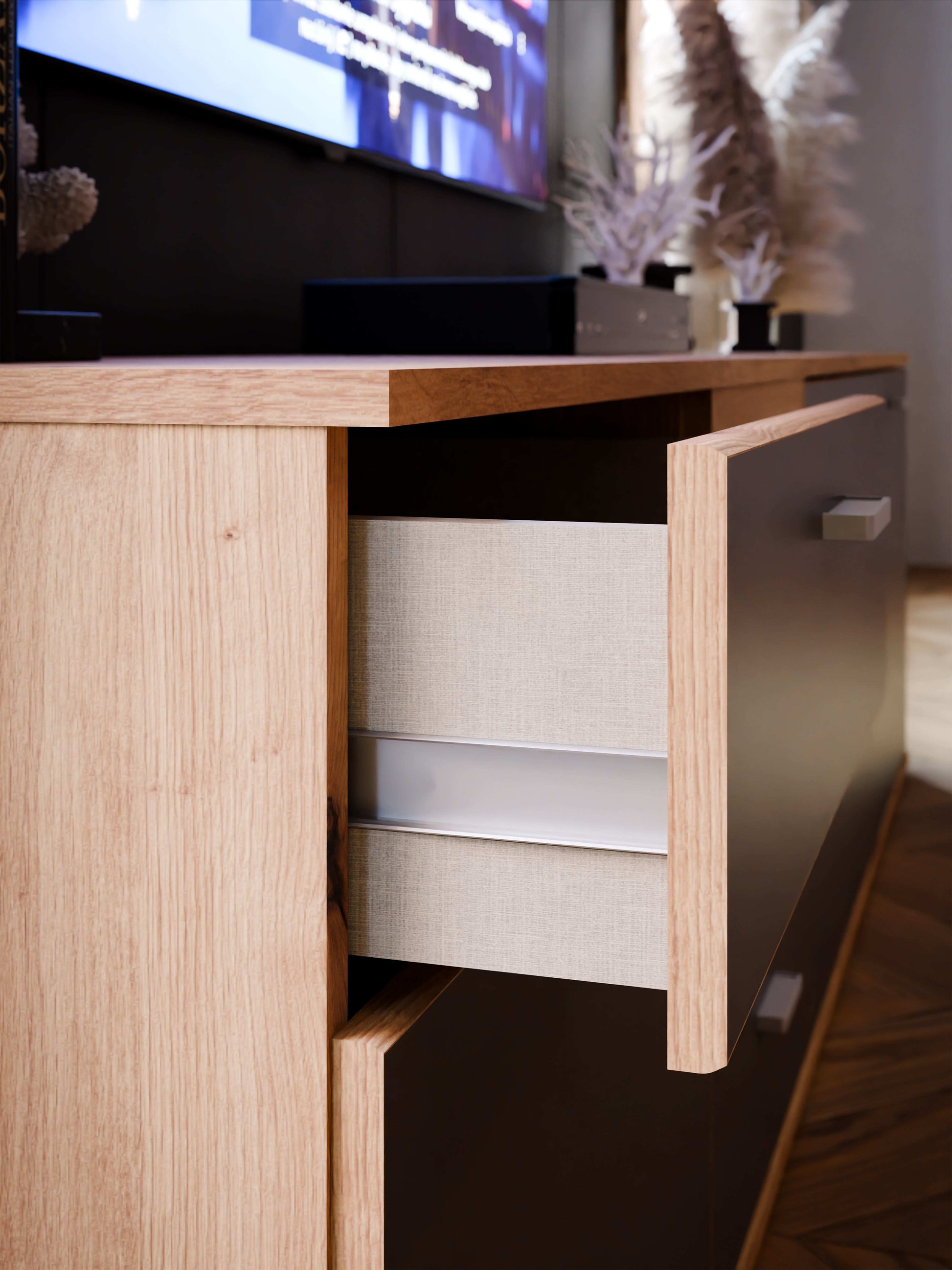 #Lefkadas balta komoda# - #Maxibaldai#