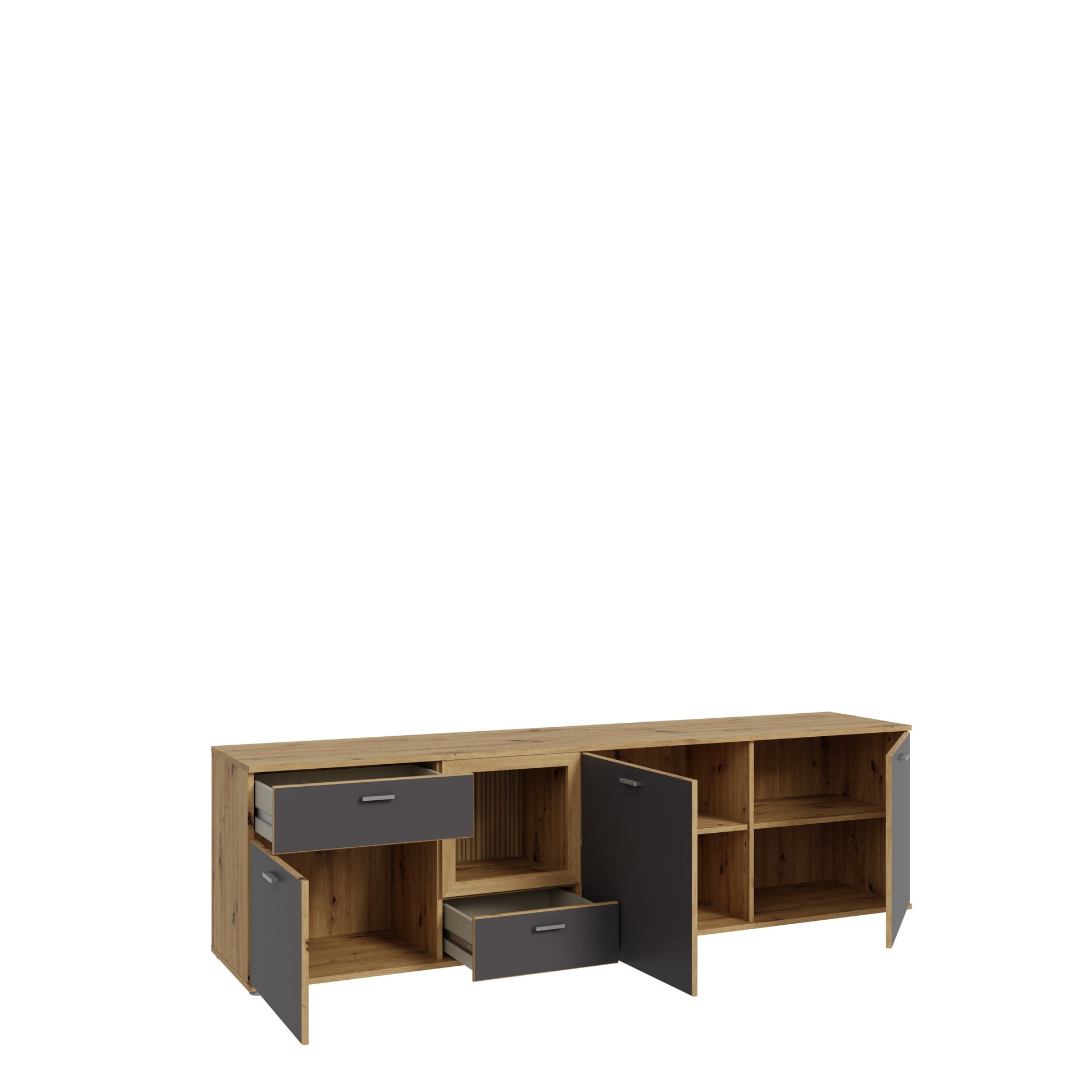 #Lefkadas balta komoda# - #Maxibaldai#