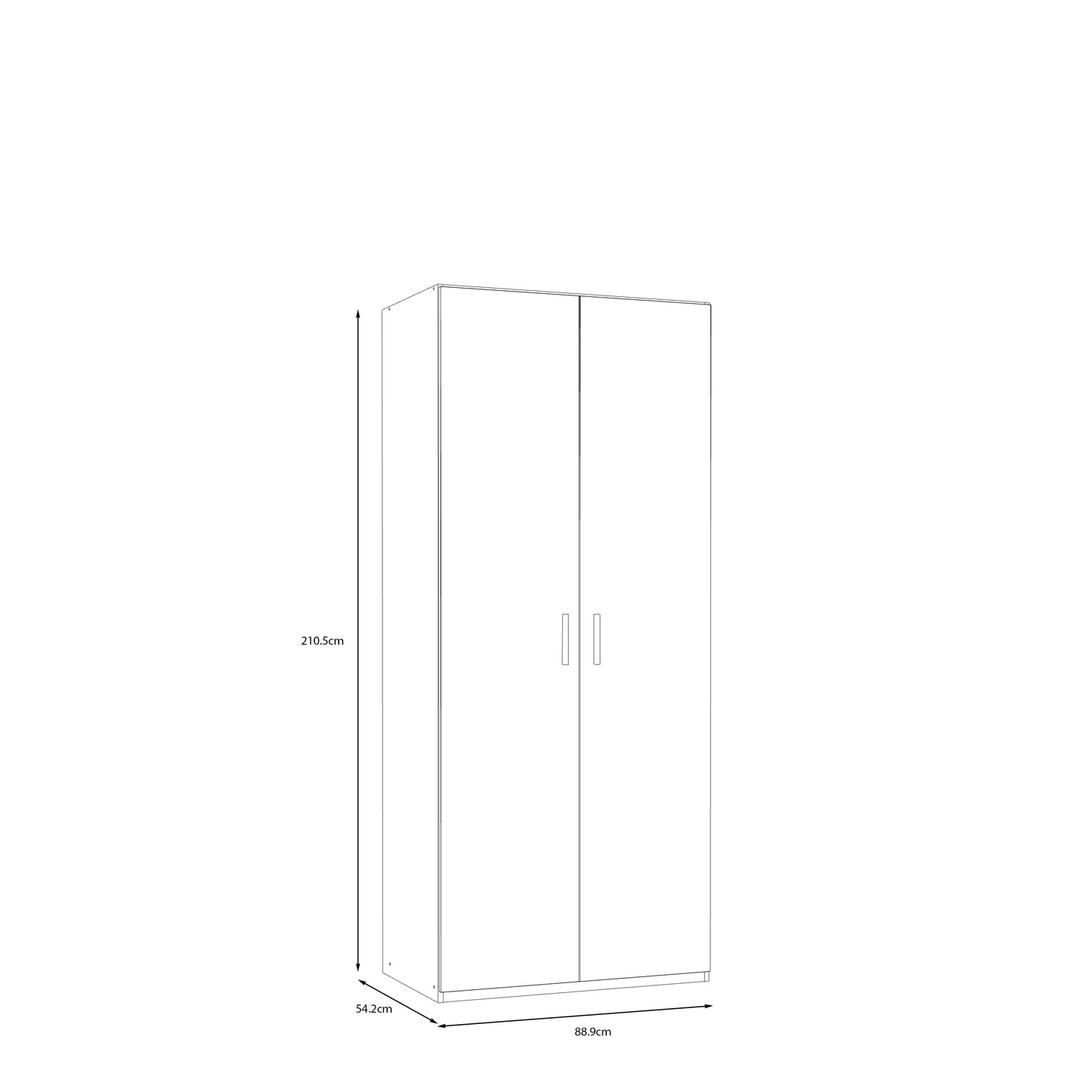 #Lefkadas balta komoda# - #Maxibaldai#