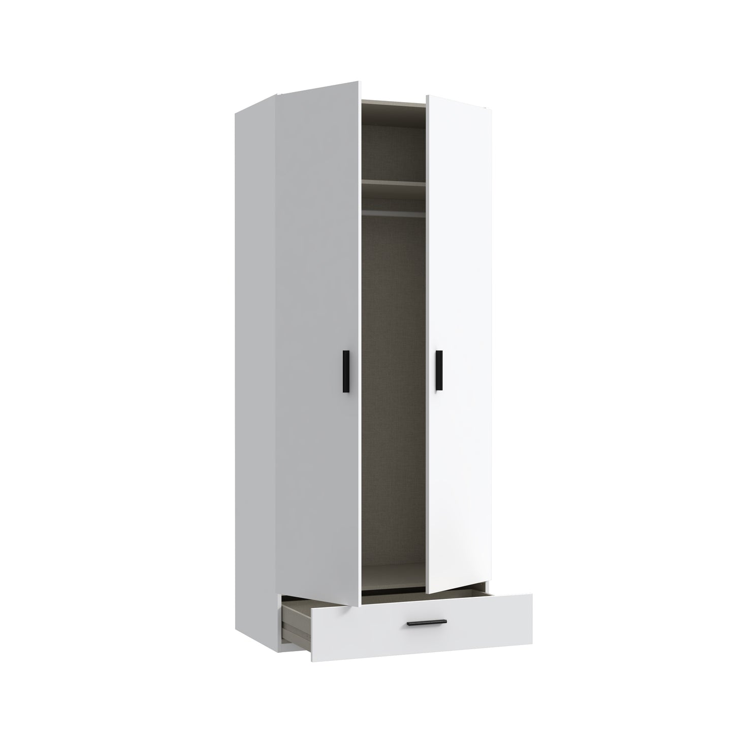 #Lefkadas balta komoda# - #Maxibaldai#