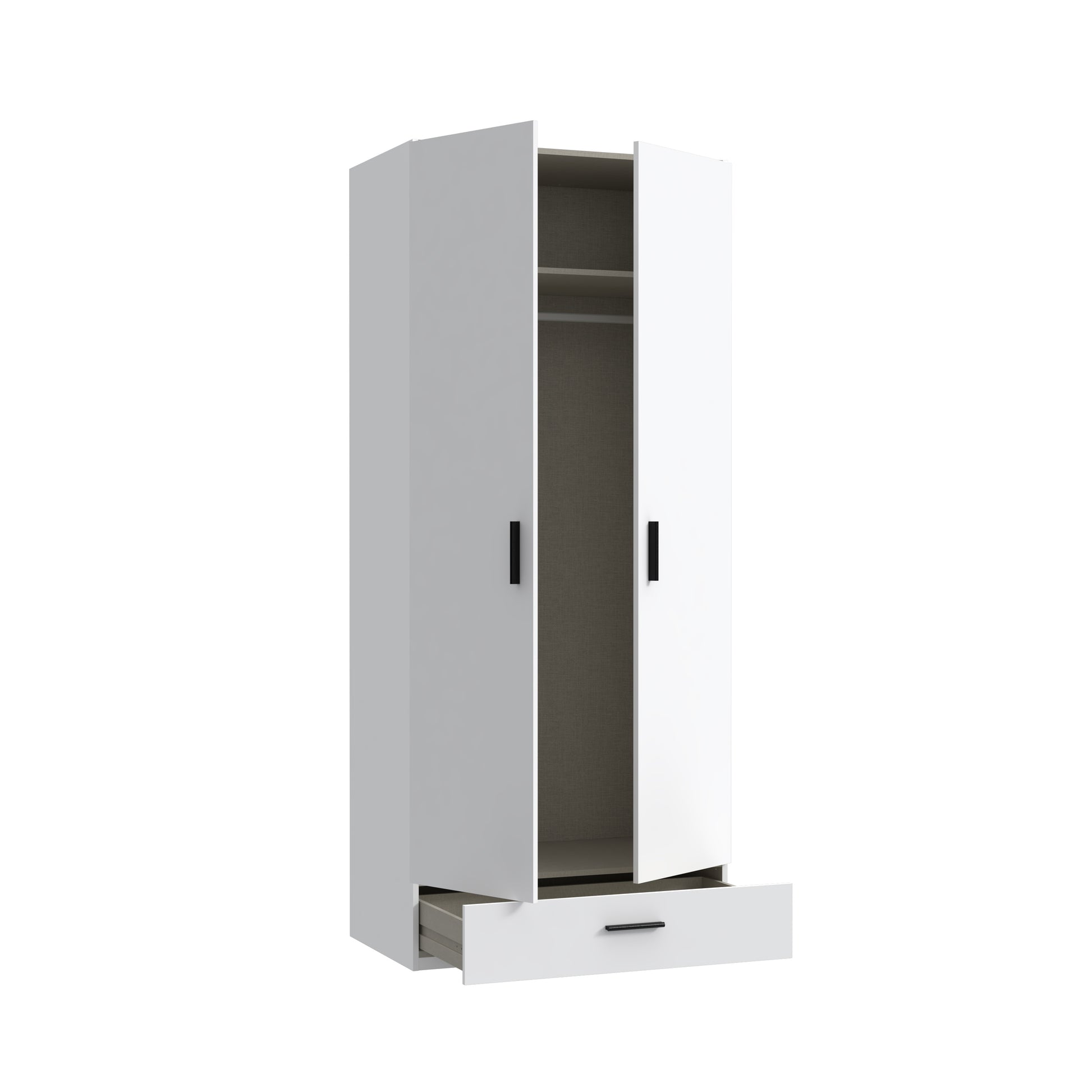 #Lefkadas balta komoda# - #Maxibaldai#