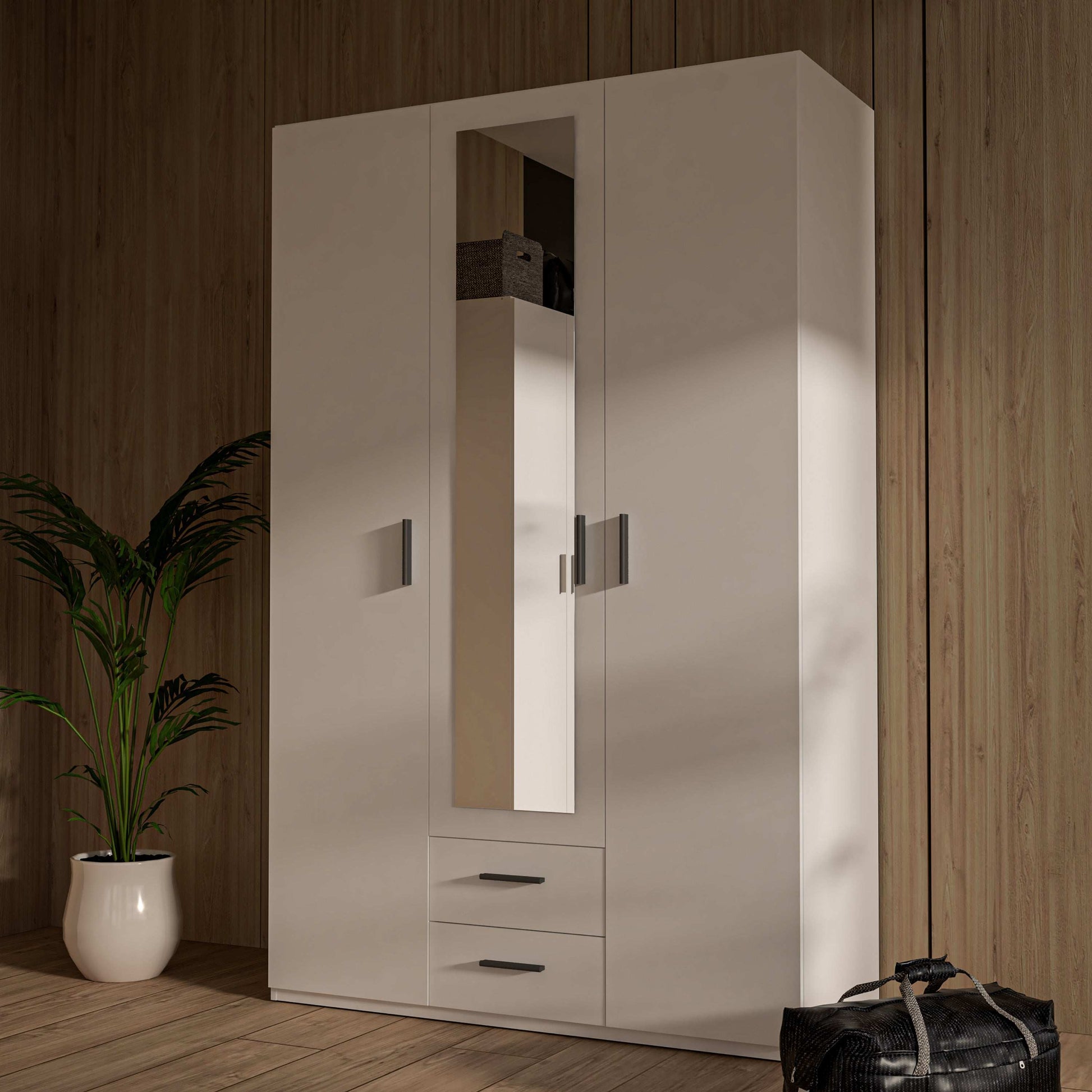 #Lefkadas balta komoda# - #Maxibaldai#