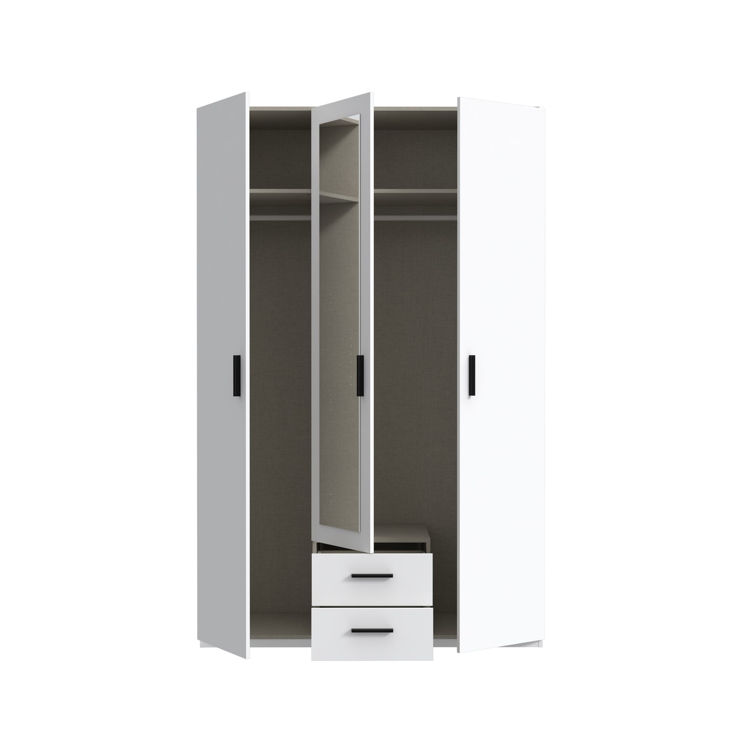 #Lefkadas balta komoda# - #Maxibaldai#