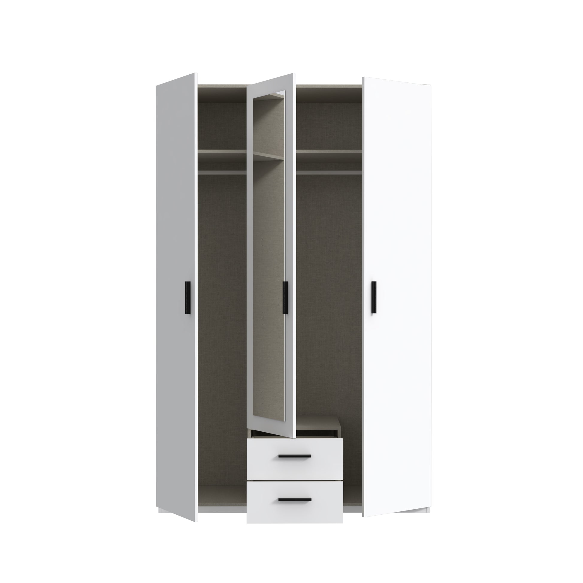 #Lefkadas balta komoda# - #Maxibaldai#