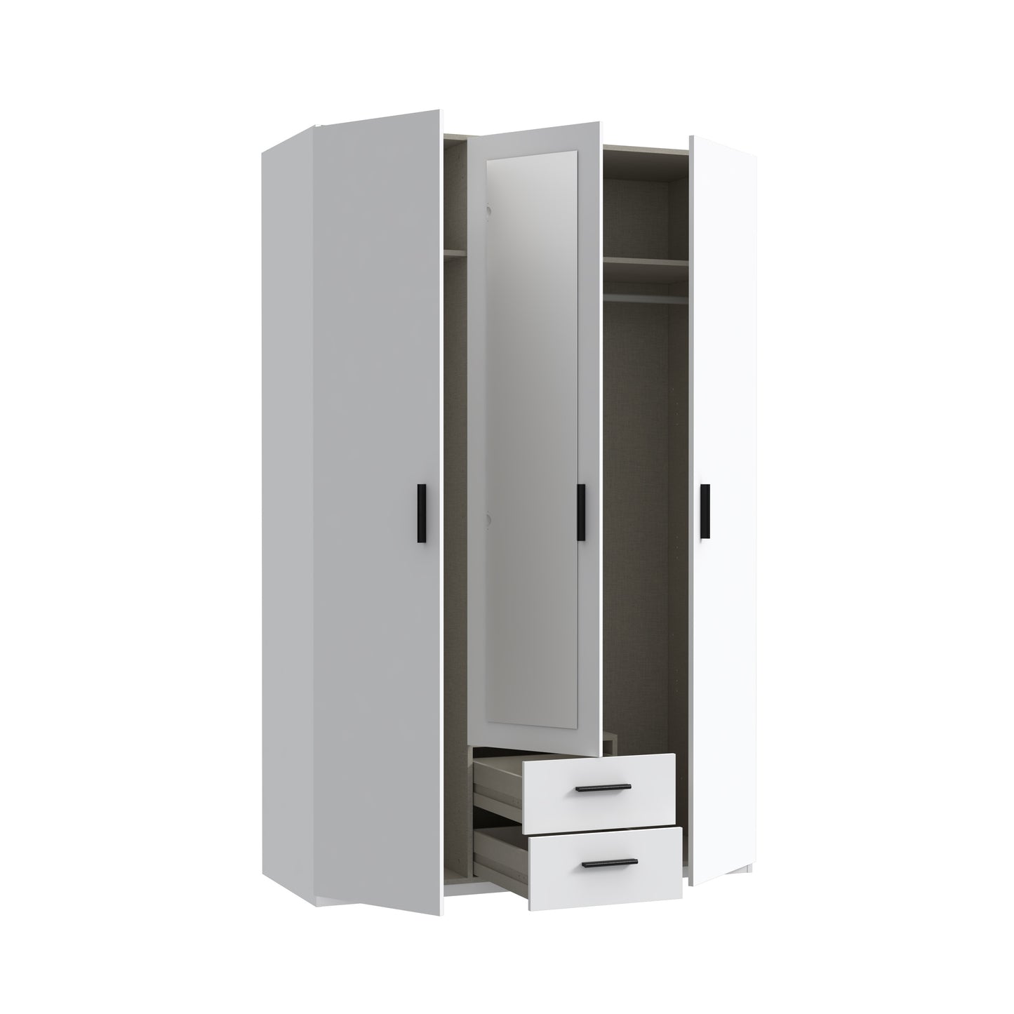 #Lefkadas balta komoda# - #Maxibaldai#