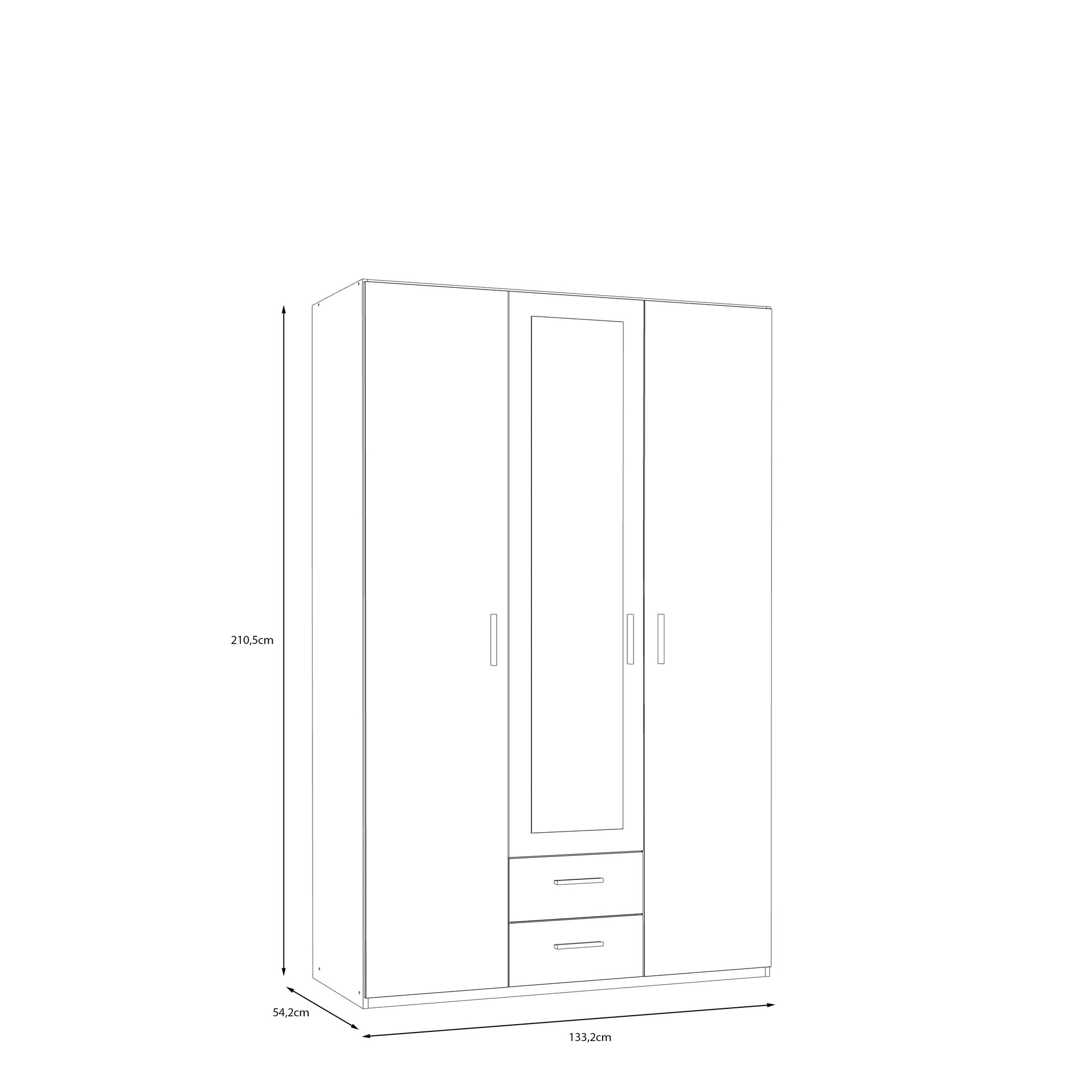 #Lefkadas balta komoda# - #Maxibaldai#