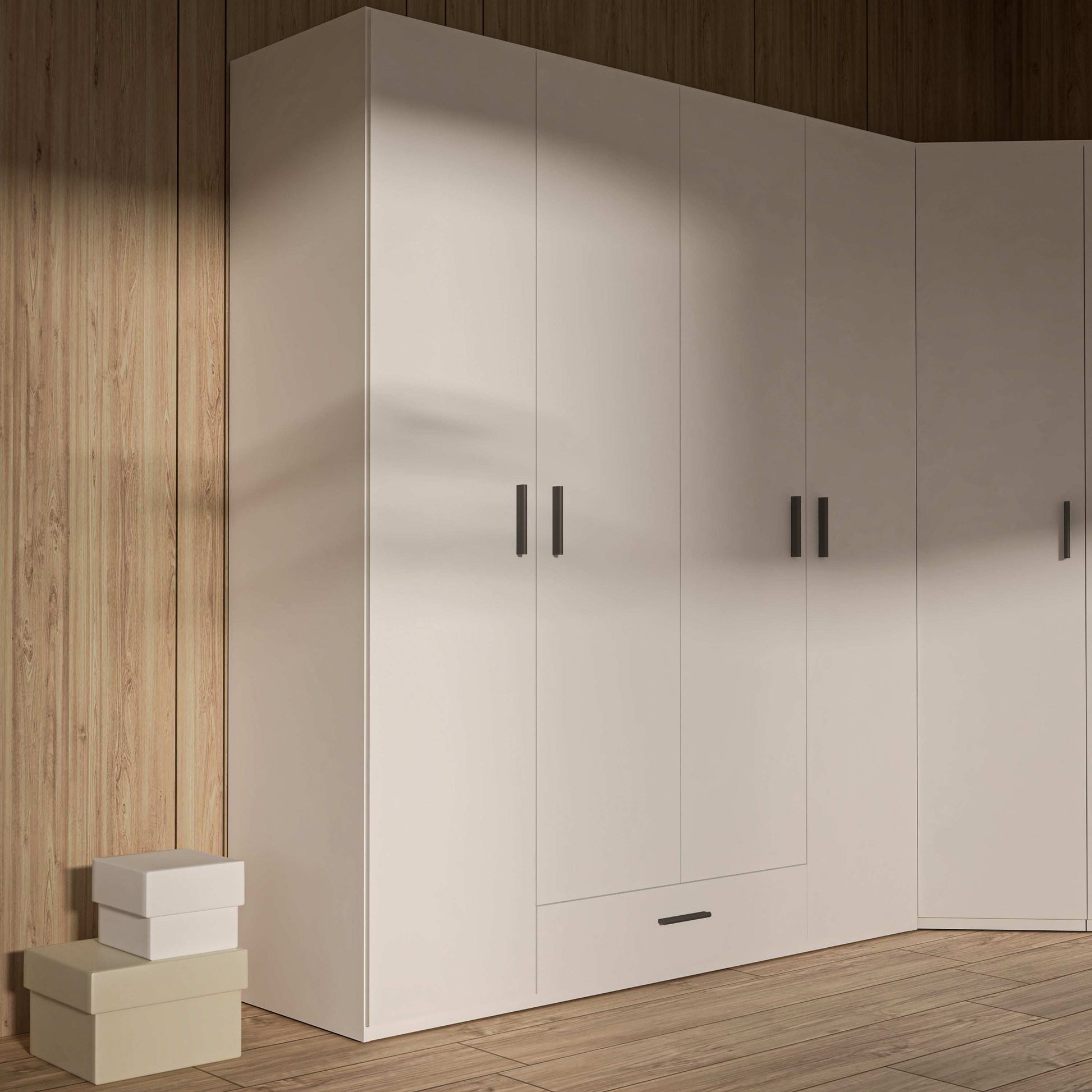 #Lefkadas balta komoda# - #Maxibaldai#