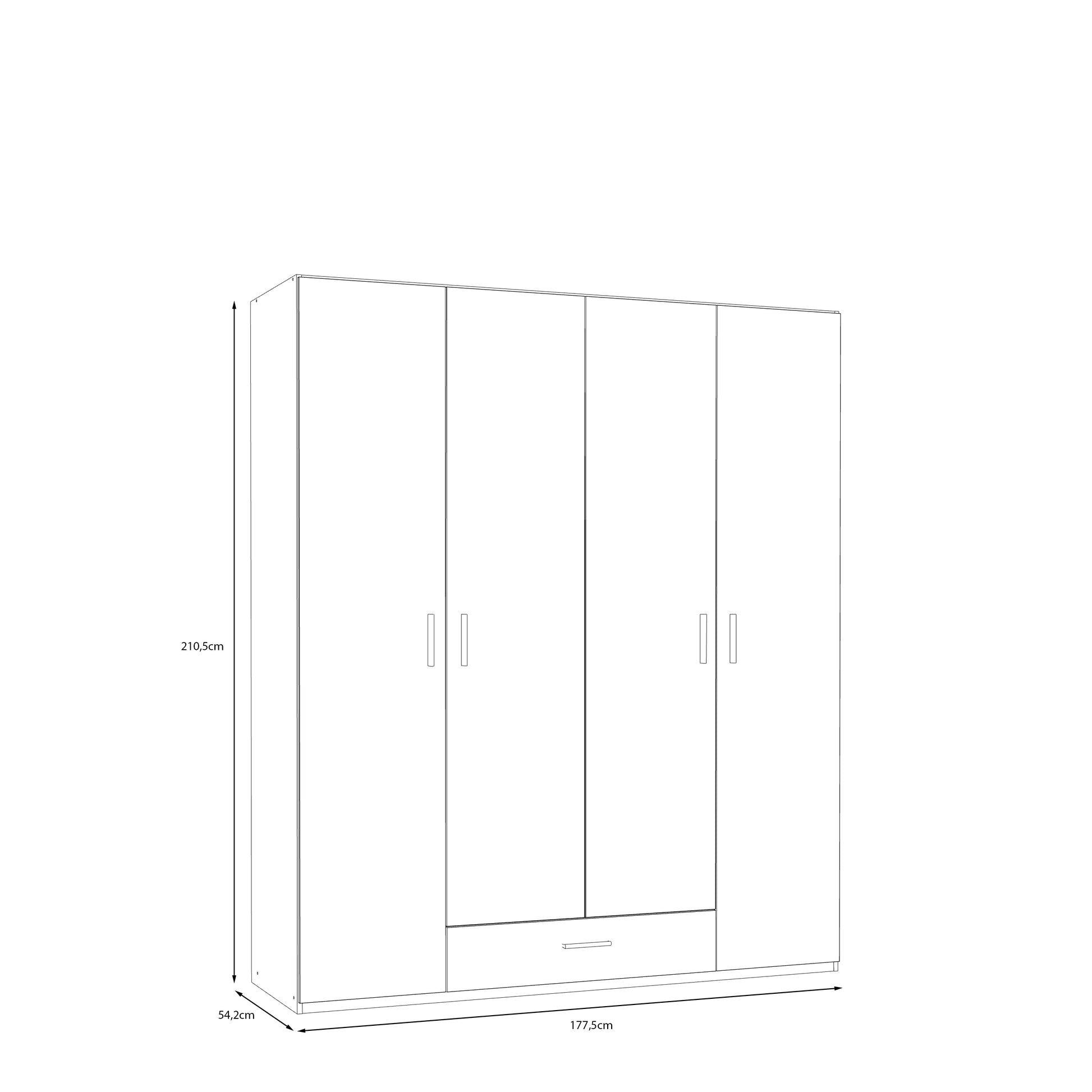 #Lefkadas balta komoda# - #Maxibaldai#