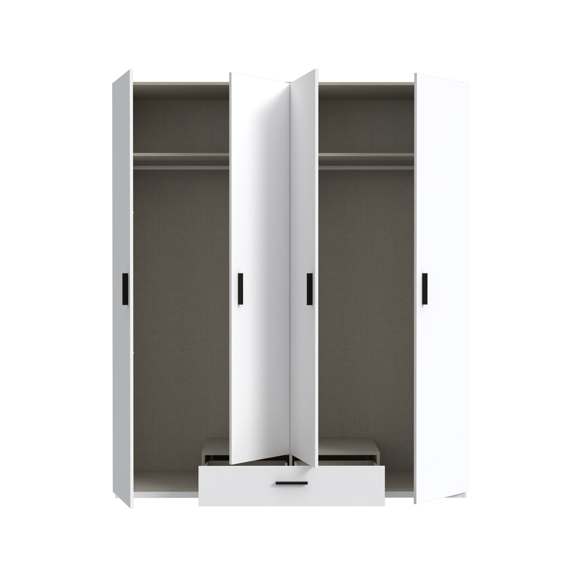 #Lefkadas balta komoda# - #Maxibaldai#