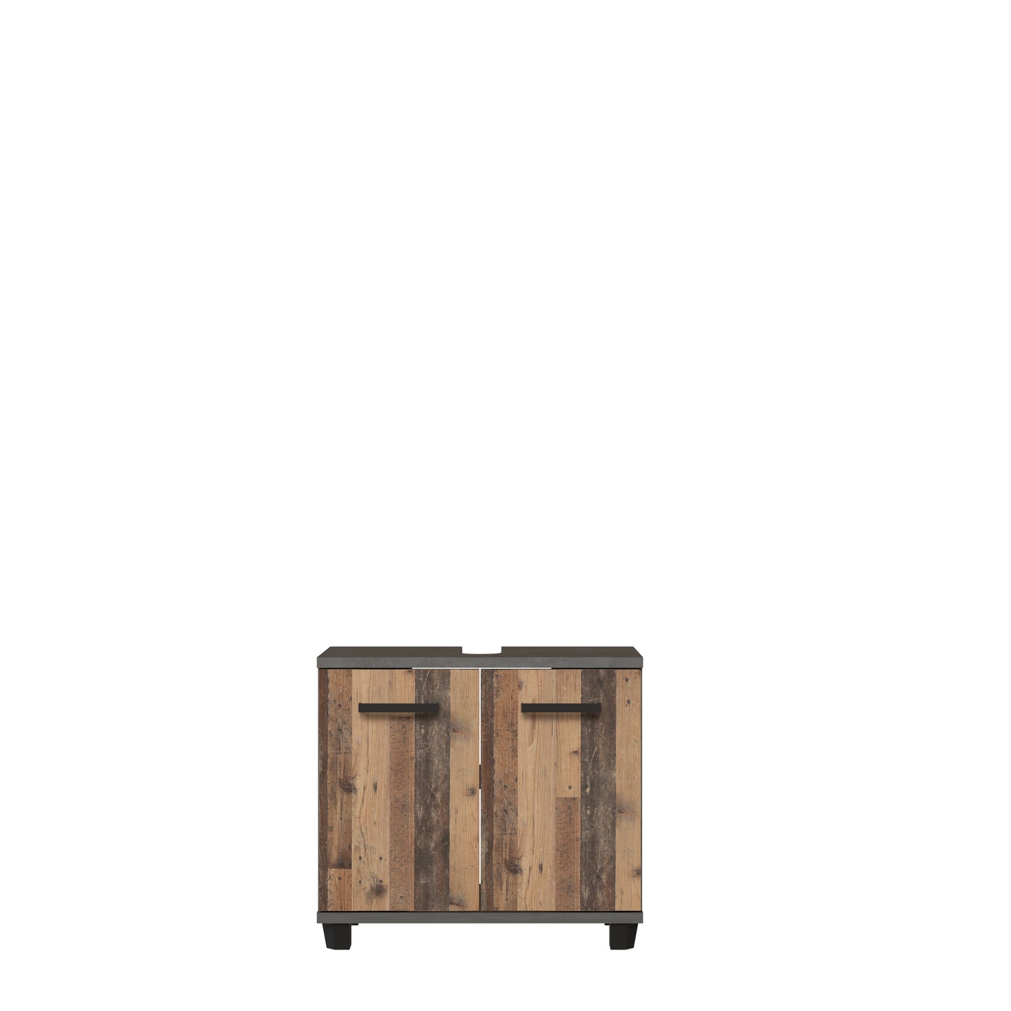 Pastatoma vonios spintelė Veris (medžio)