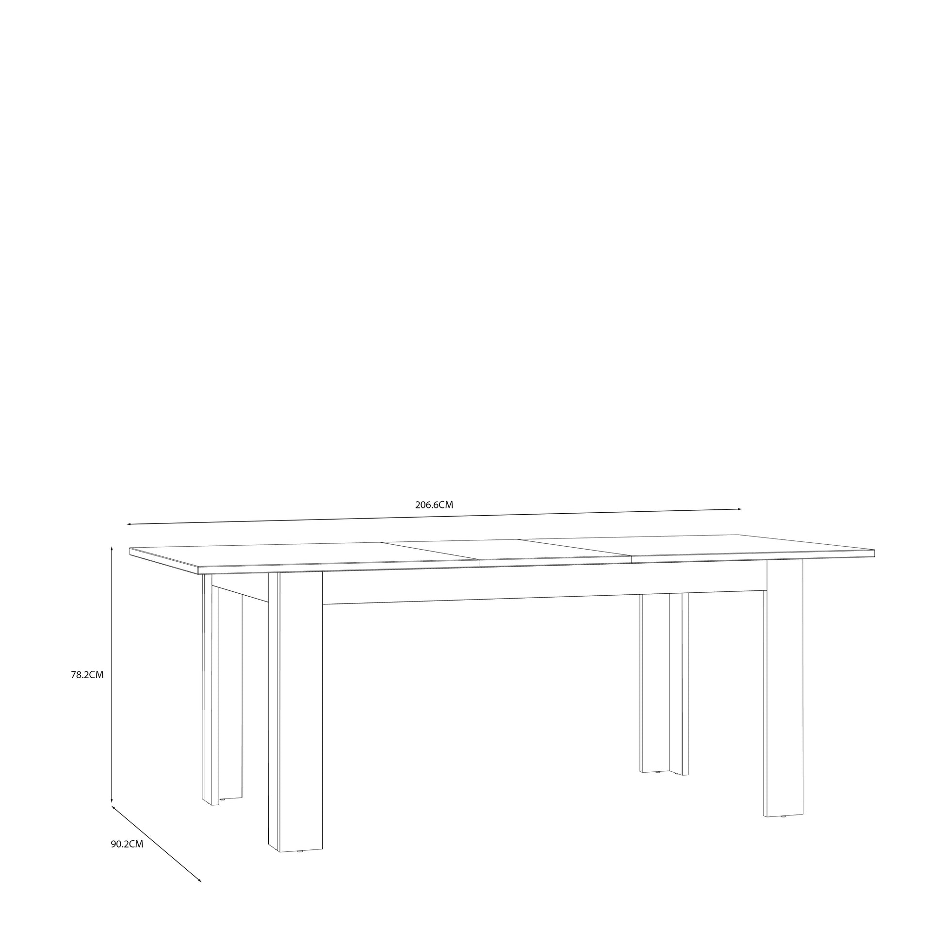 #Lefkadas balta komoda# - #Maxibaldai#
