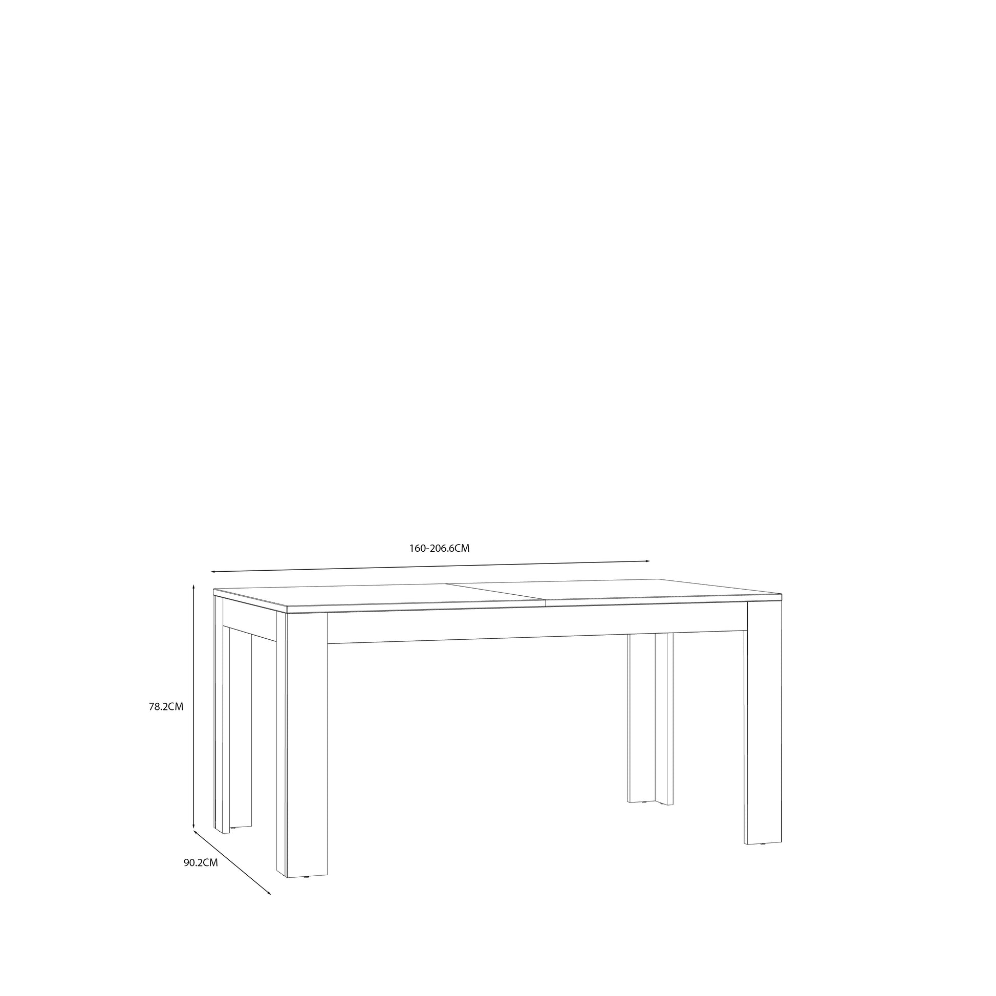 #Lefkadas balta komoda# - #Maxibaldai#