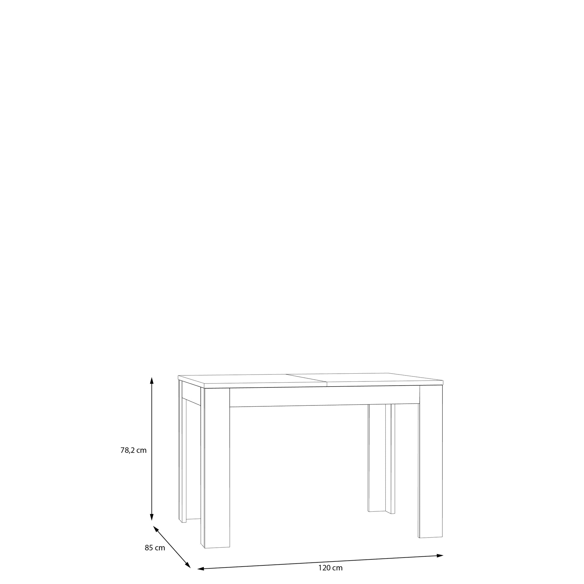 #Lefkadas balta komoda# - #Maxibaldai#