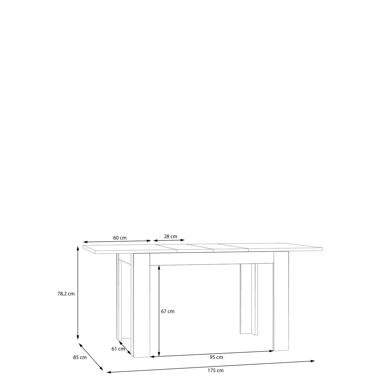 #Lefkadas balta komoda# - #Maxibaldai#