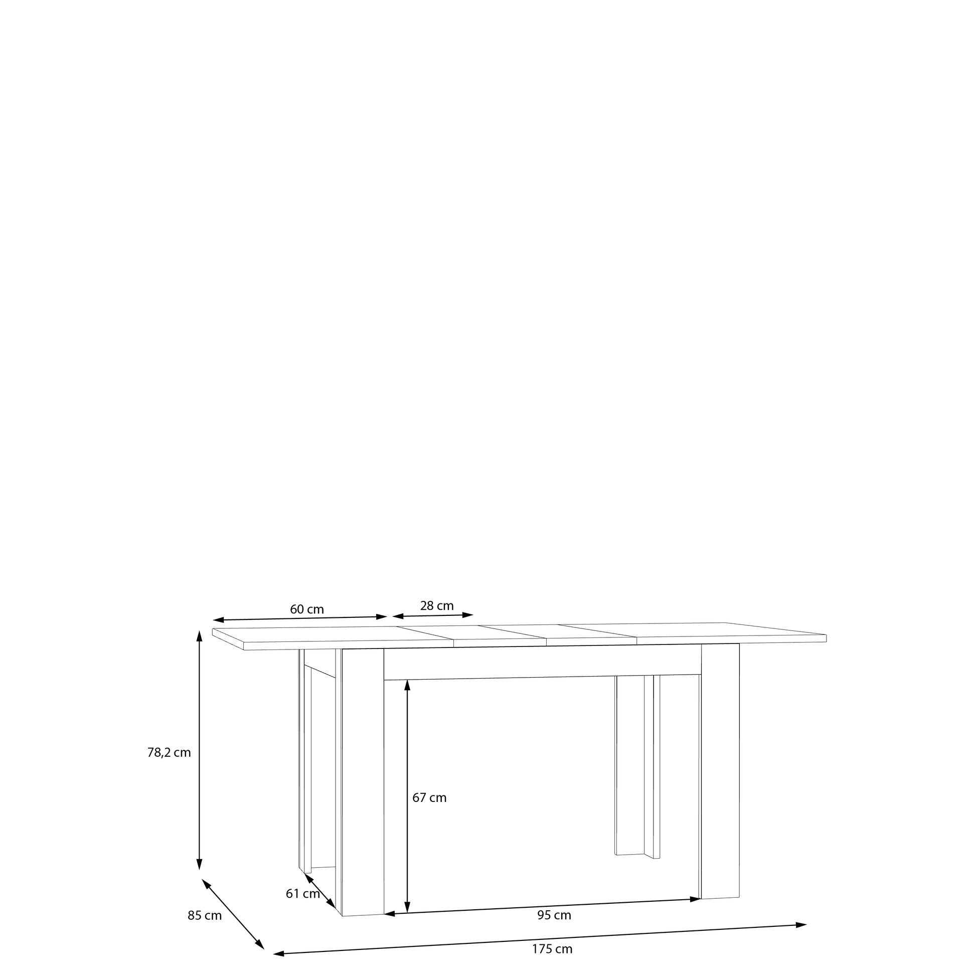 #Lefkadas balta komoda# - #Maxibaldai#