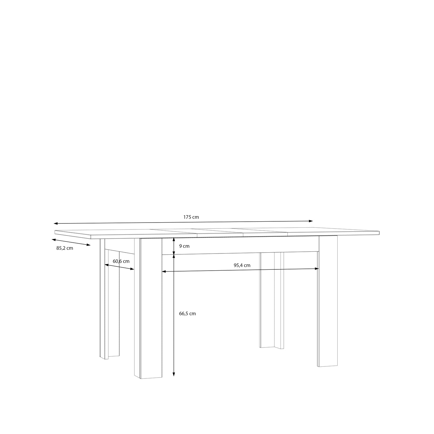 #Lefkadas balta komoda# - #Maxibaldai#
