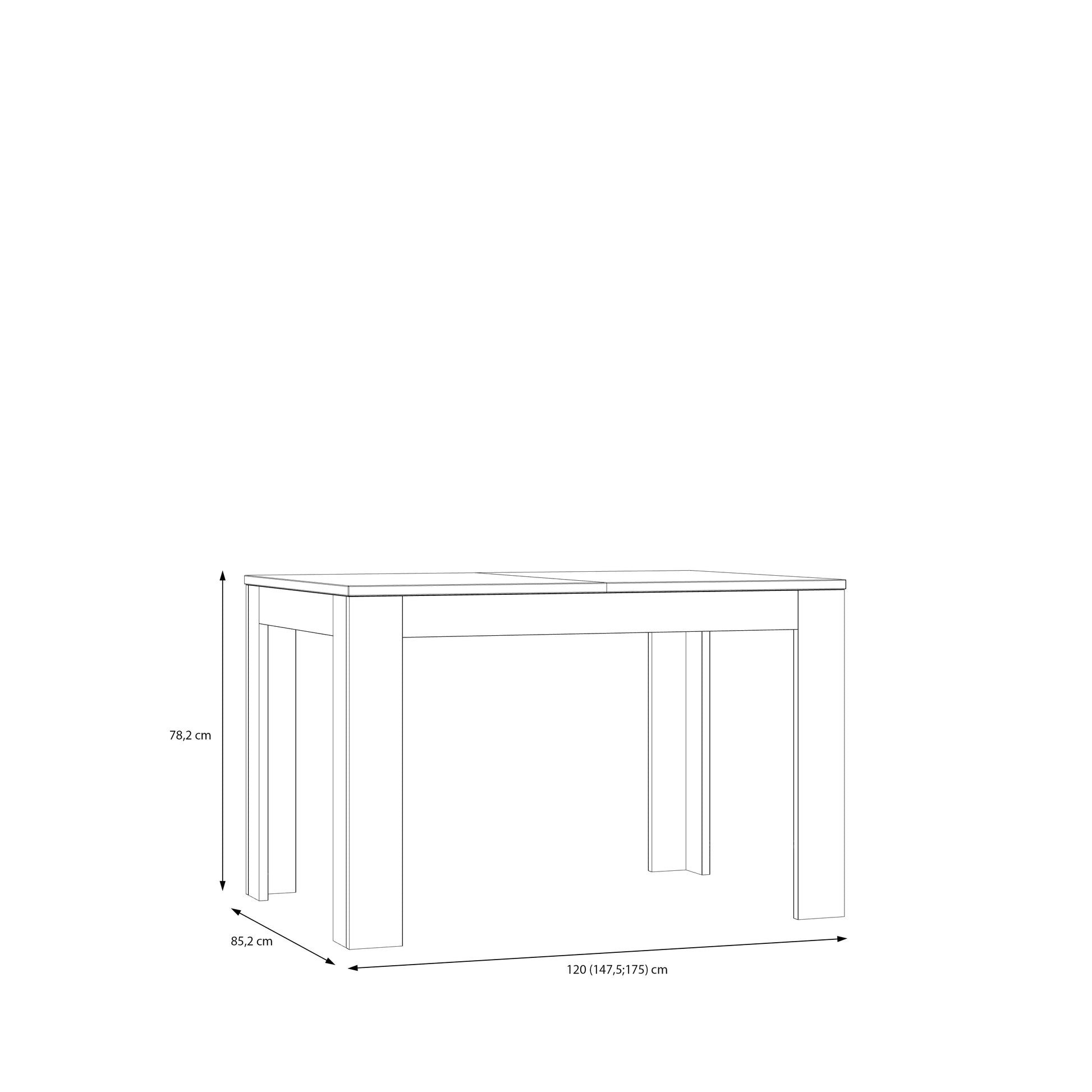 #Lefkadas balta komoda# - #Maxibaldai#