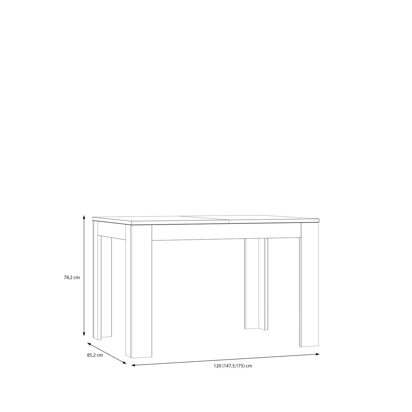 #Lefkadas balta komoda# - #Maxibaldai#