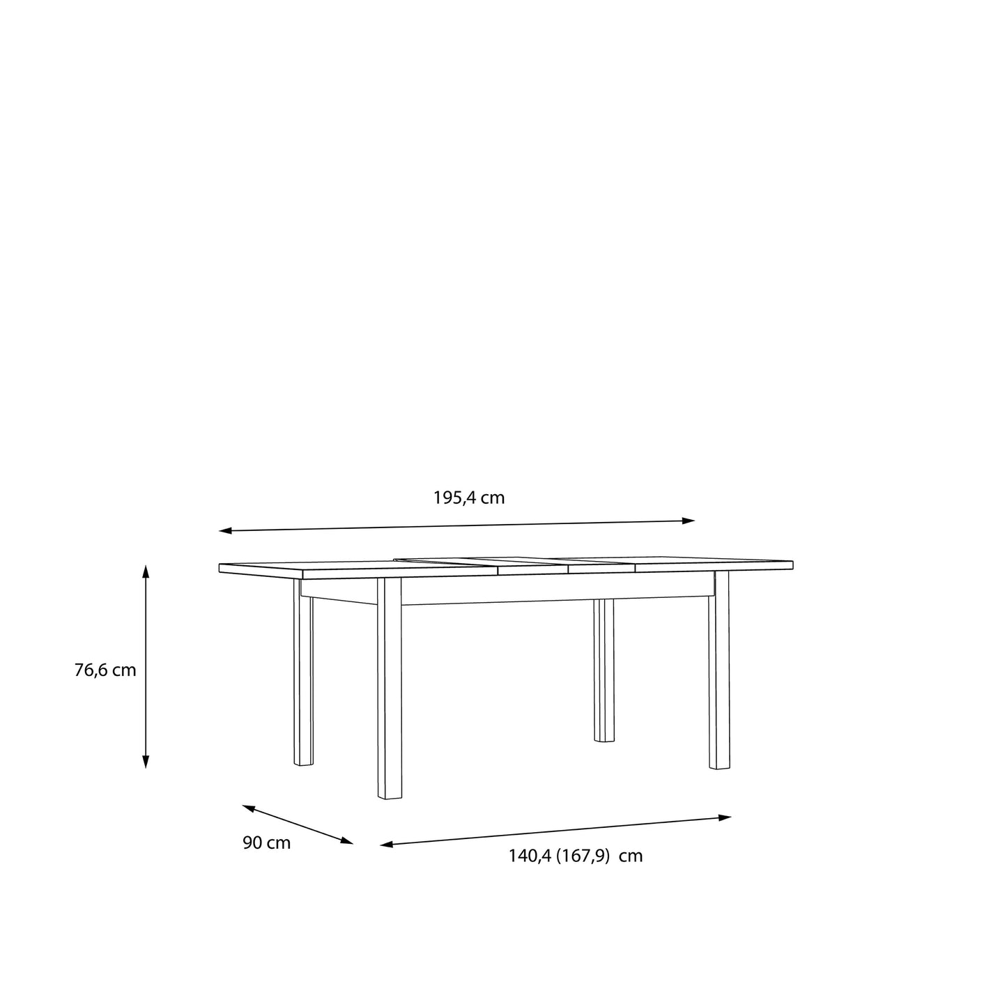 #Lefkadas balta komoda# - #Maxibaldai#