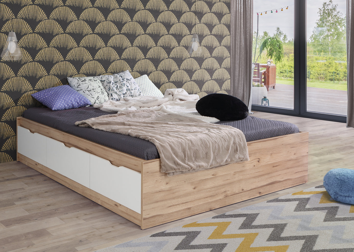 #Lefkadas balta komoda# - #Maxibaldai#