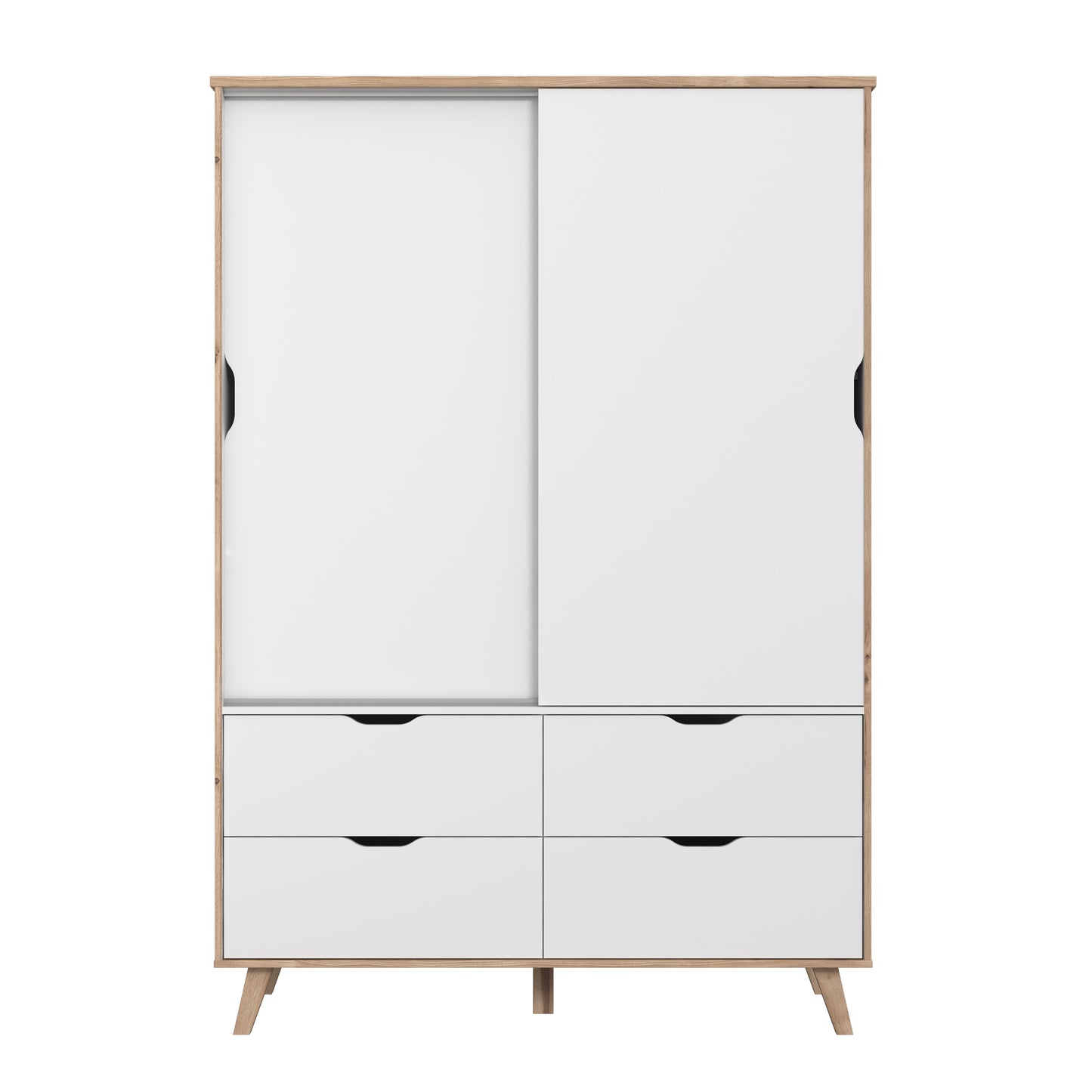 #Lefkadas balta komoda# - #Maxibaldai#