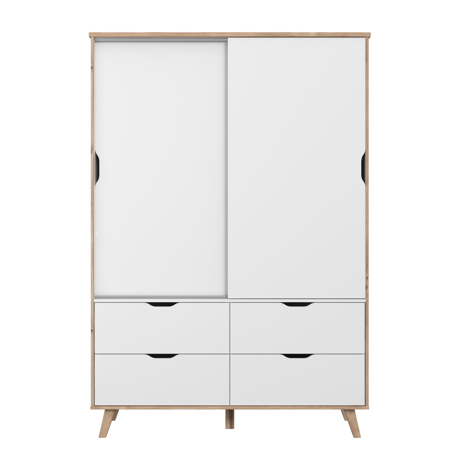 #Lefkadas balta komoda# - #Maxibaldai#