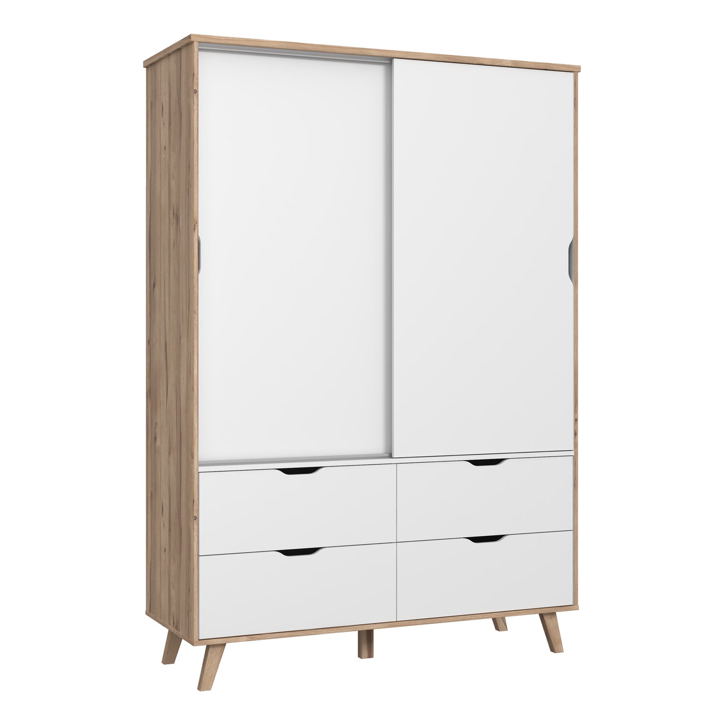 #Lefkadas balta komoda# - #Maxibaldai#