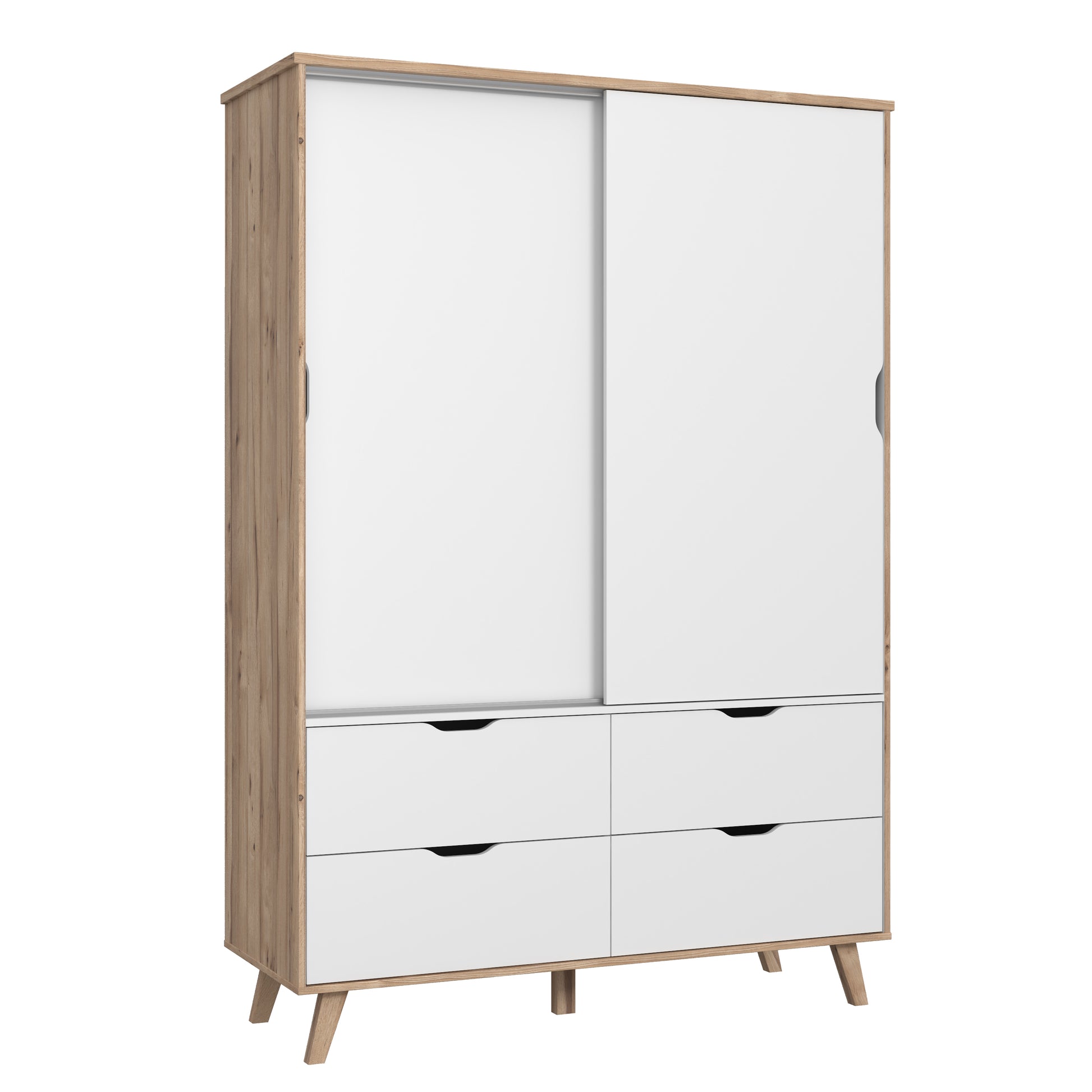 #Lefkadas balta komoda# - #Maxibaldai#