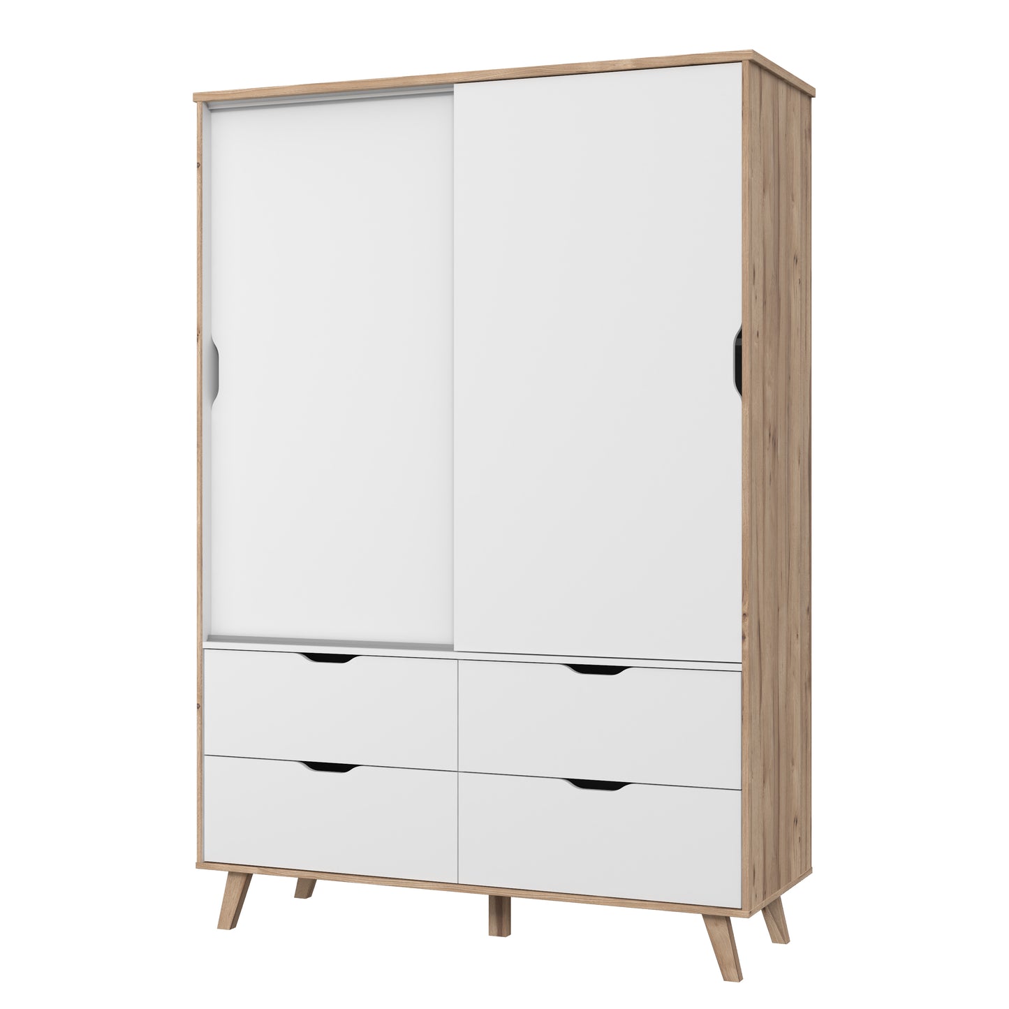 #Lefkadas balta komoda# - #Maxibaldai#