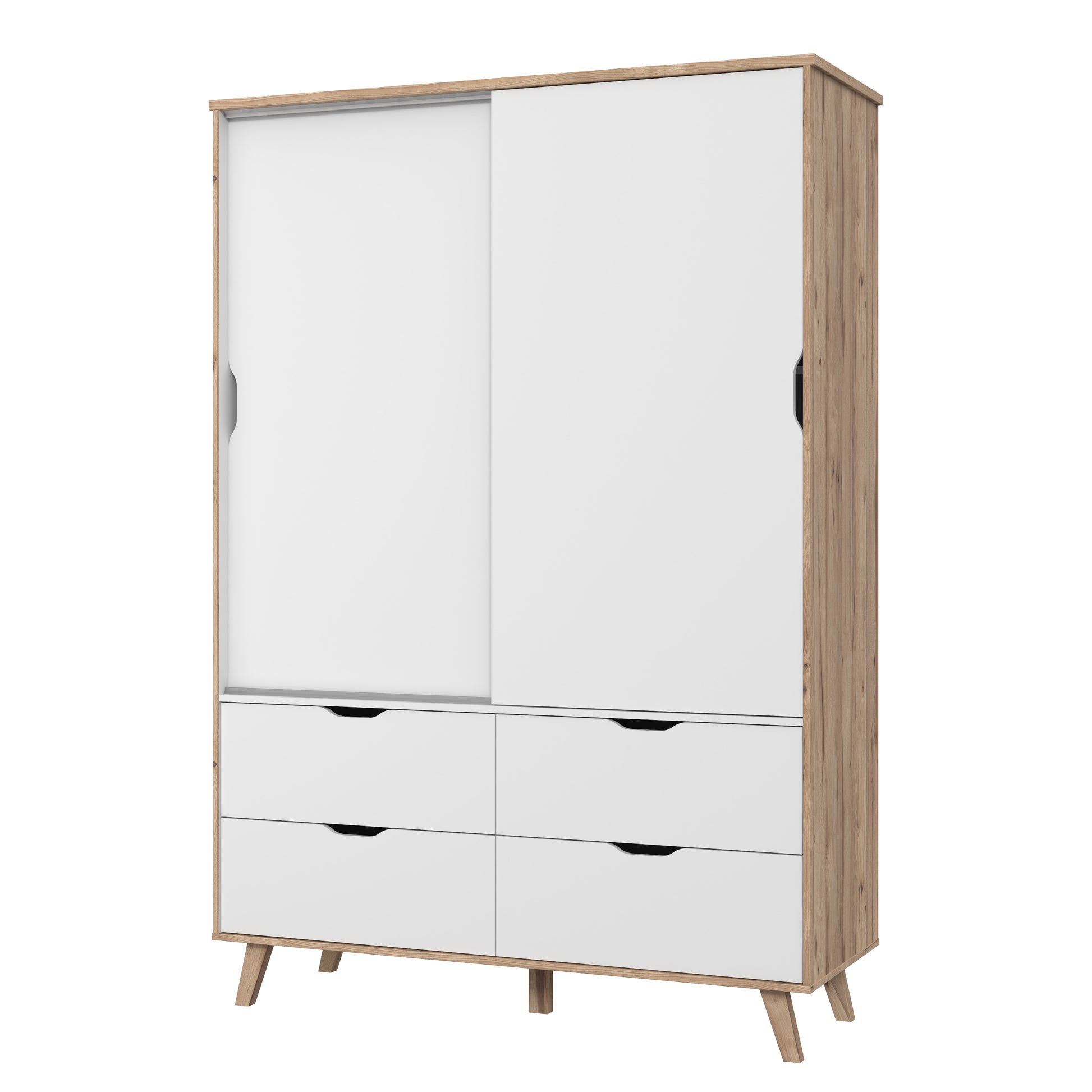 #Lefkadas balta komoda# - #Maxibaldai#