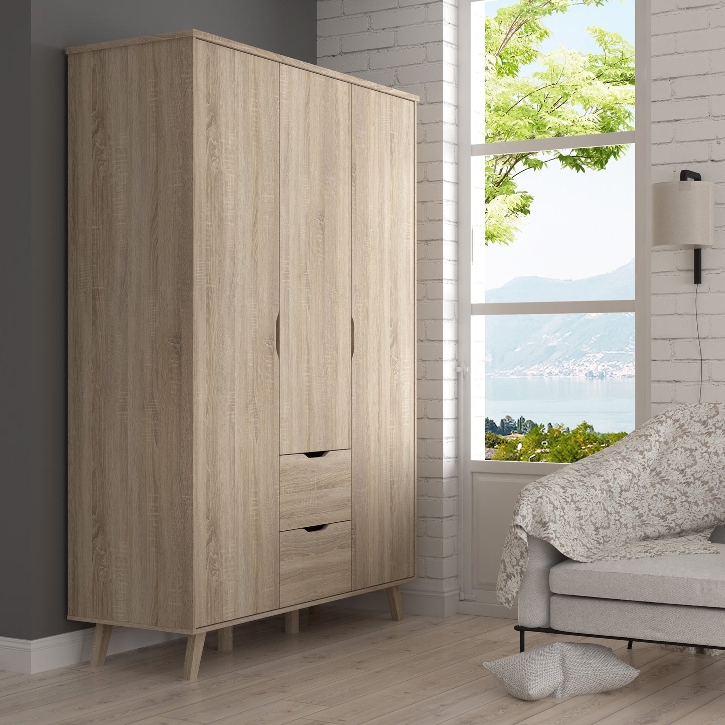 #Lefkadas balta komoda# - #Maxibaldai#