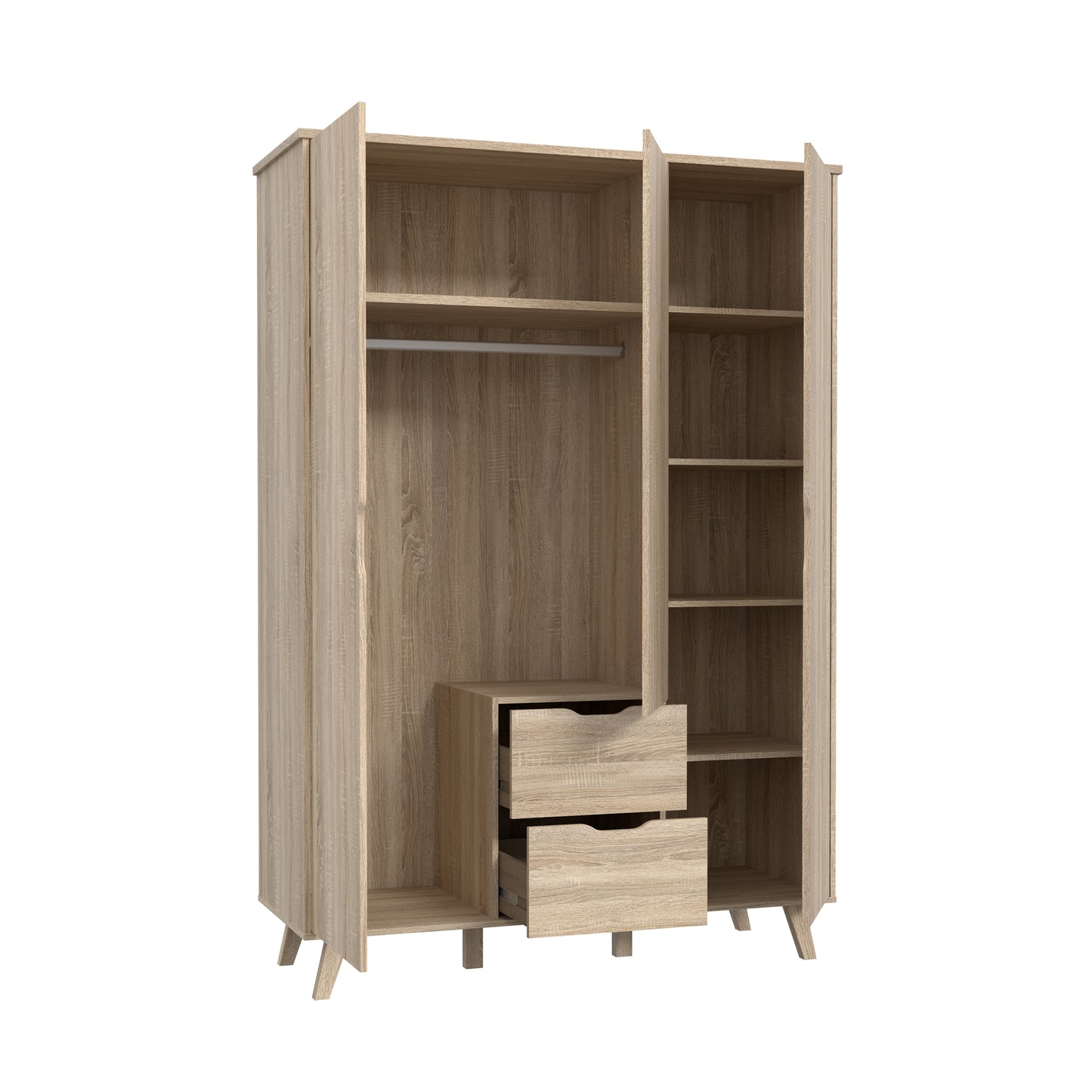 #Lefkadas balta komoda# - #Maxibaldai#