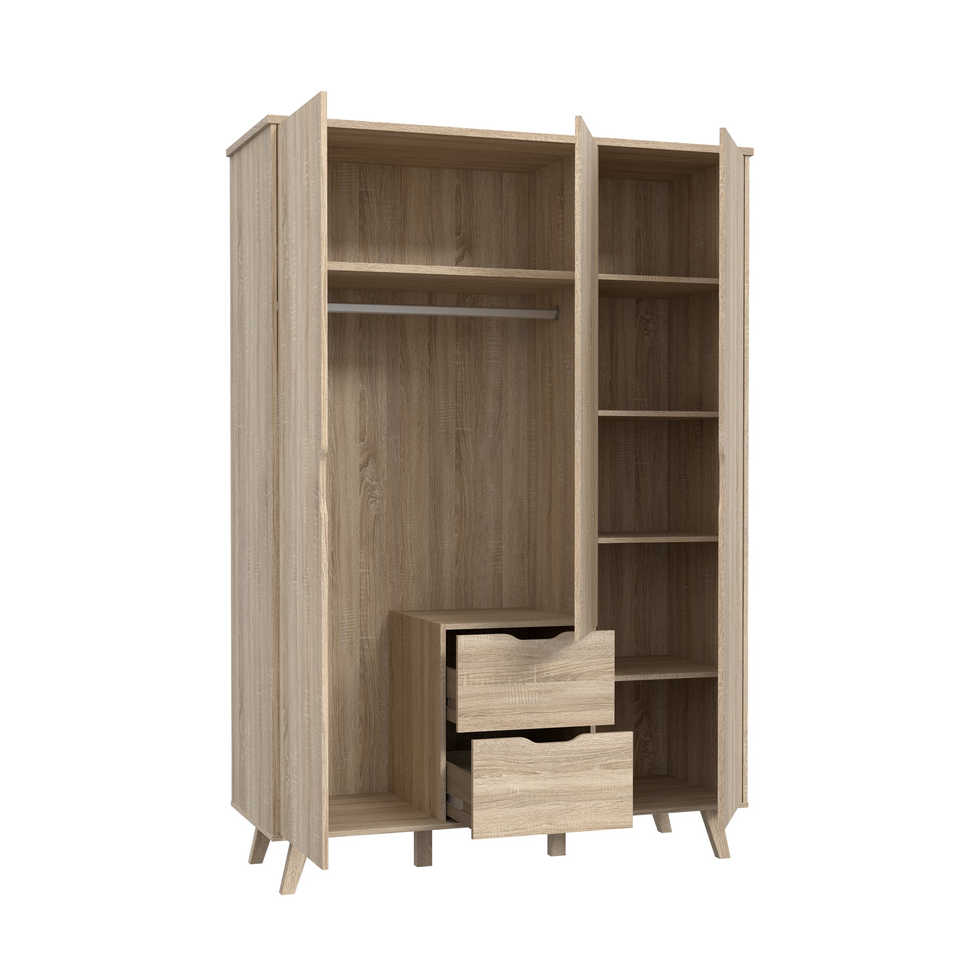 #Lefkadas balta komoda# - #Maxibaldai#