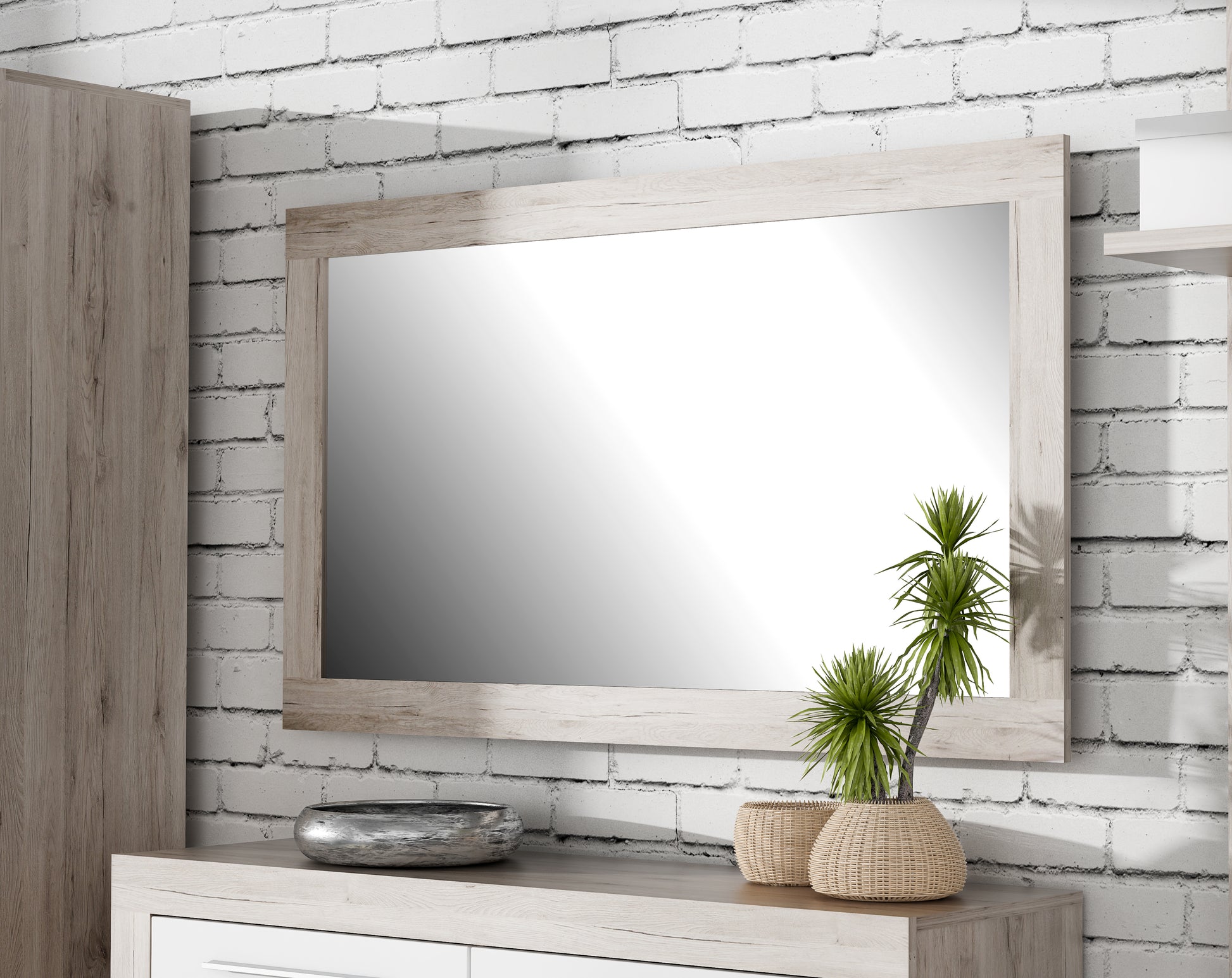 #Lefkadas balta komoda# - #Maxibaldai#